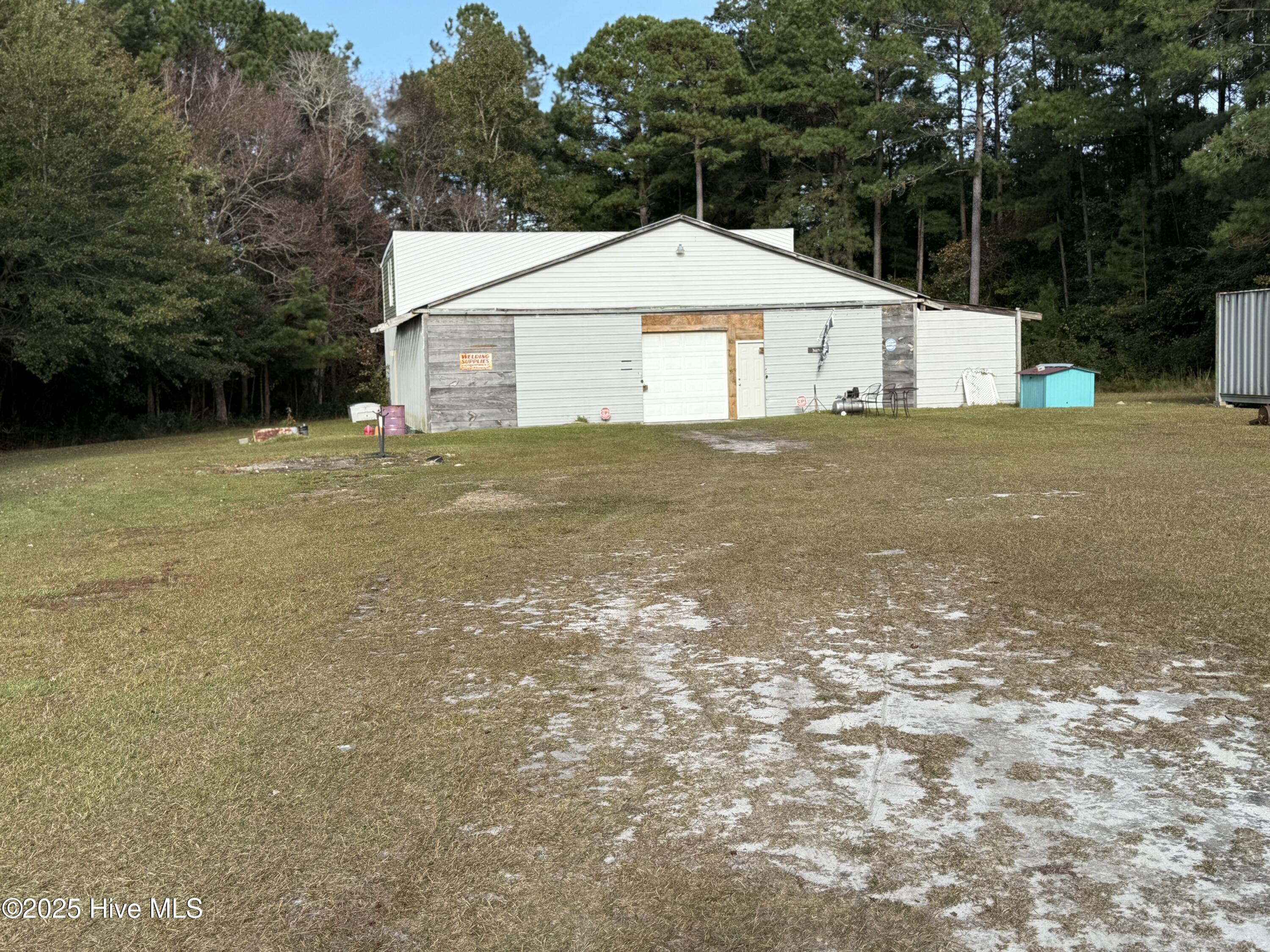 1237 Belgrade Swansboro Road,Hubert