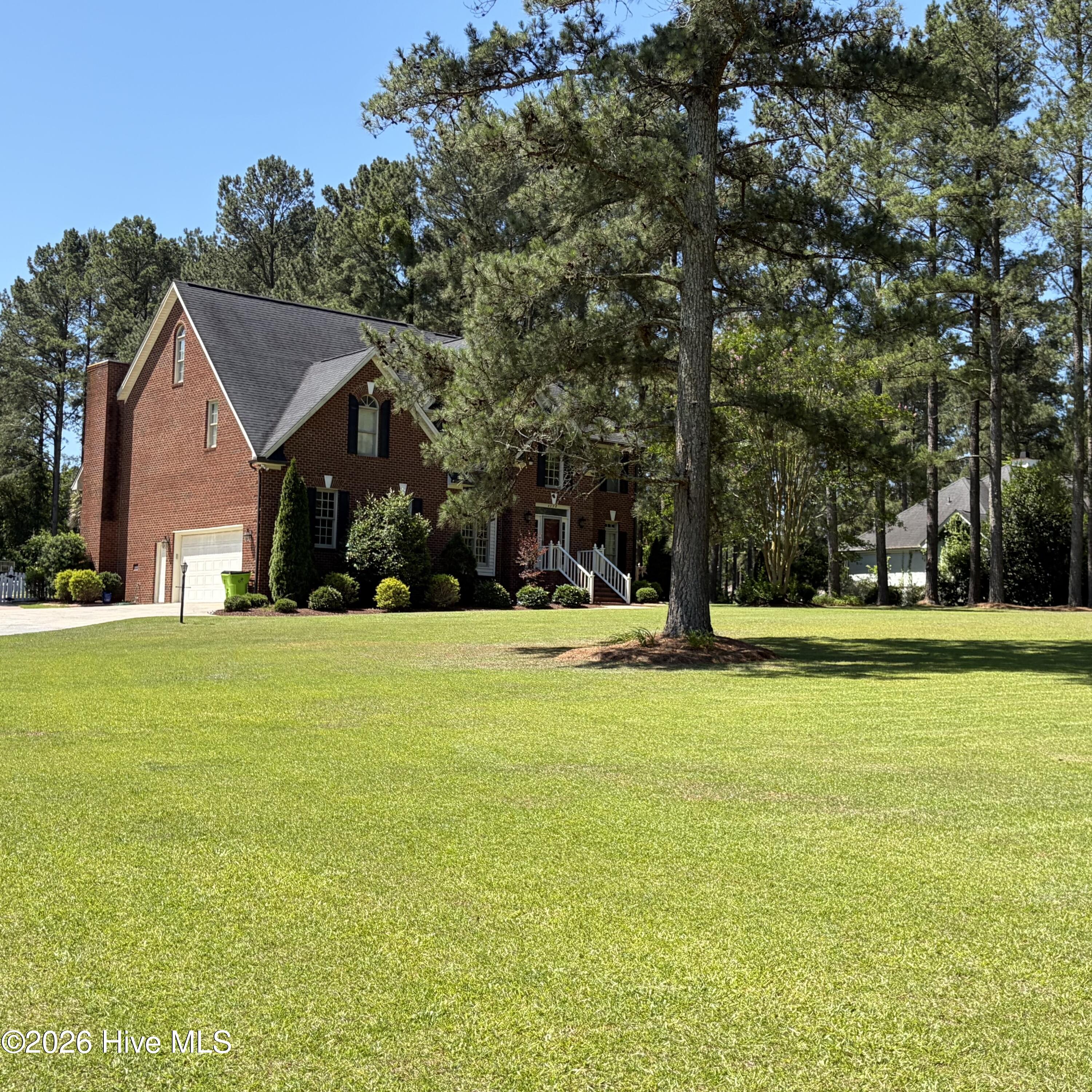 Exterior photo of 4076 Mobleys Bridge Road, Grimesland, NC 27837. MLS: 100578899
