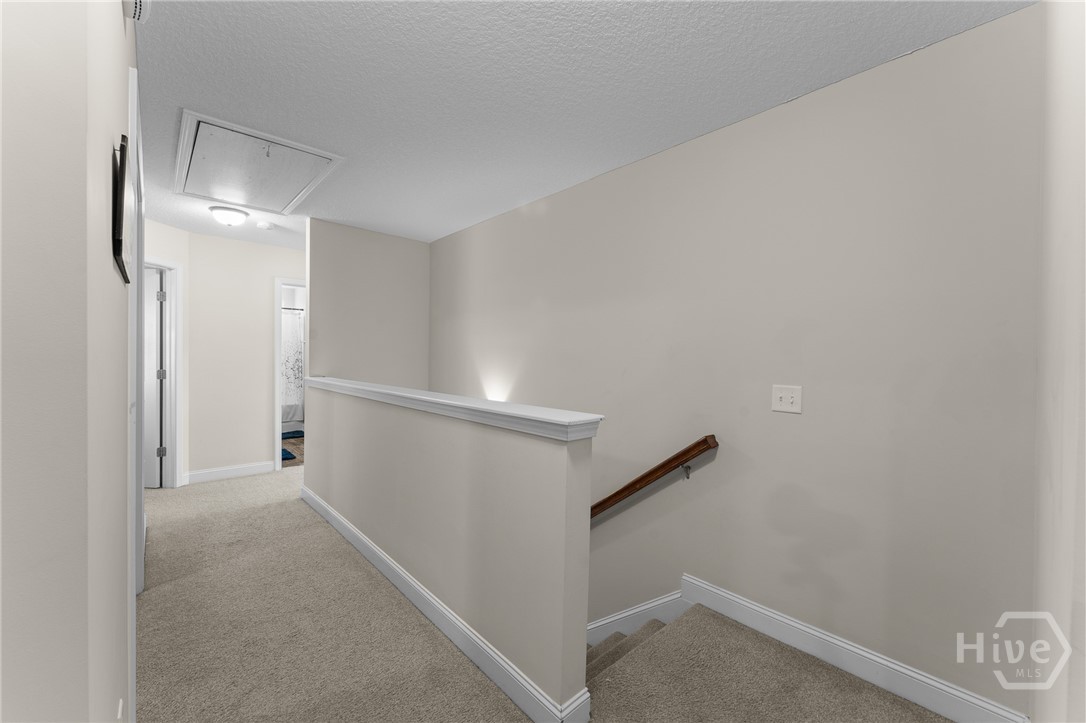 Downstairs View