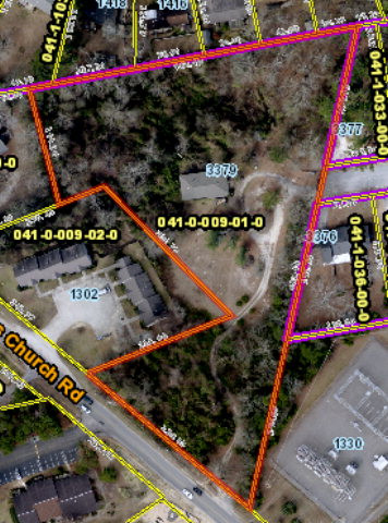 3379 Wedgewood Drive, Augusta, GA, 30909