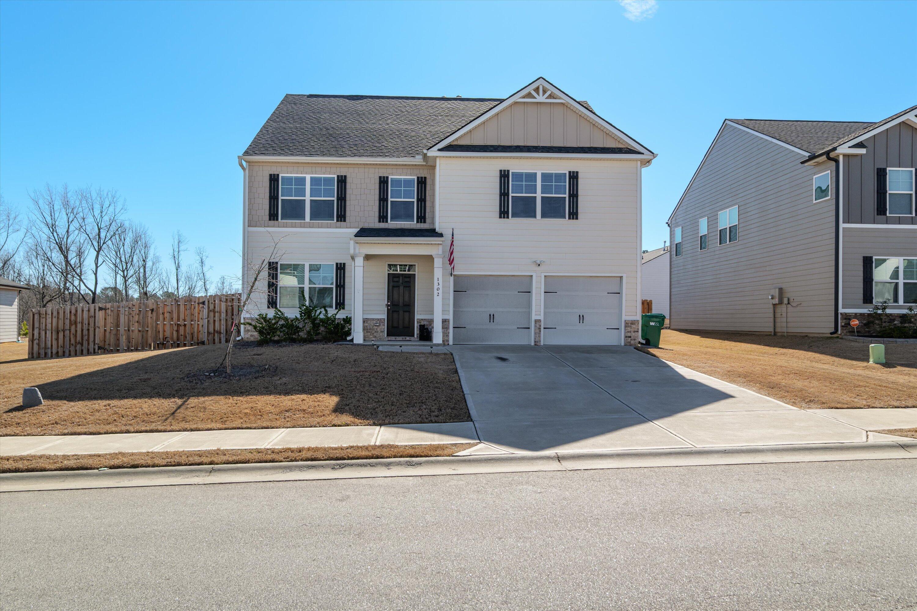 1302 Birch Circle, Grovetown, GA, 30813