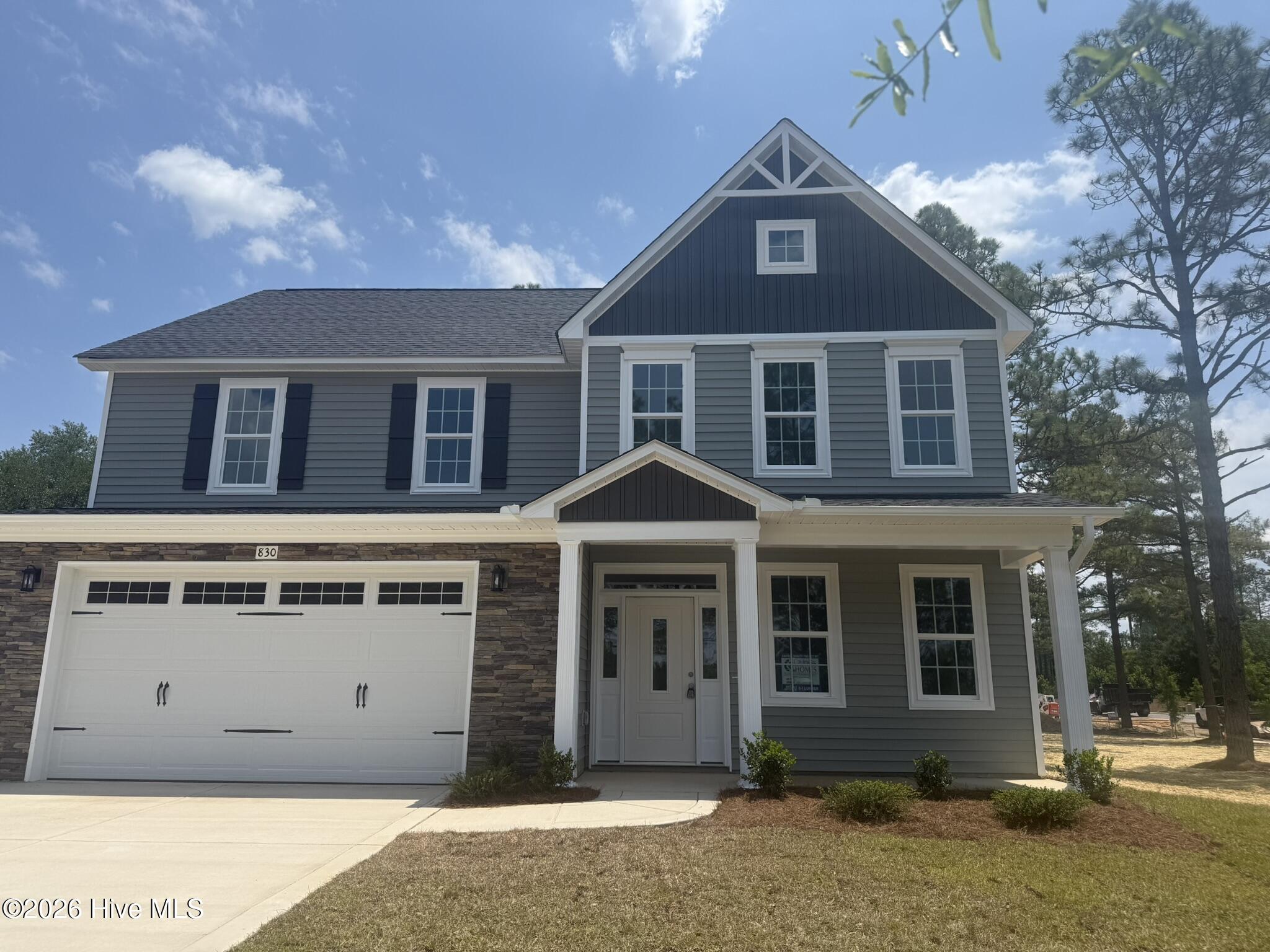 830 Winds Way, Aberdeen, NC 28315 Listing Photo  1