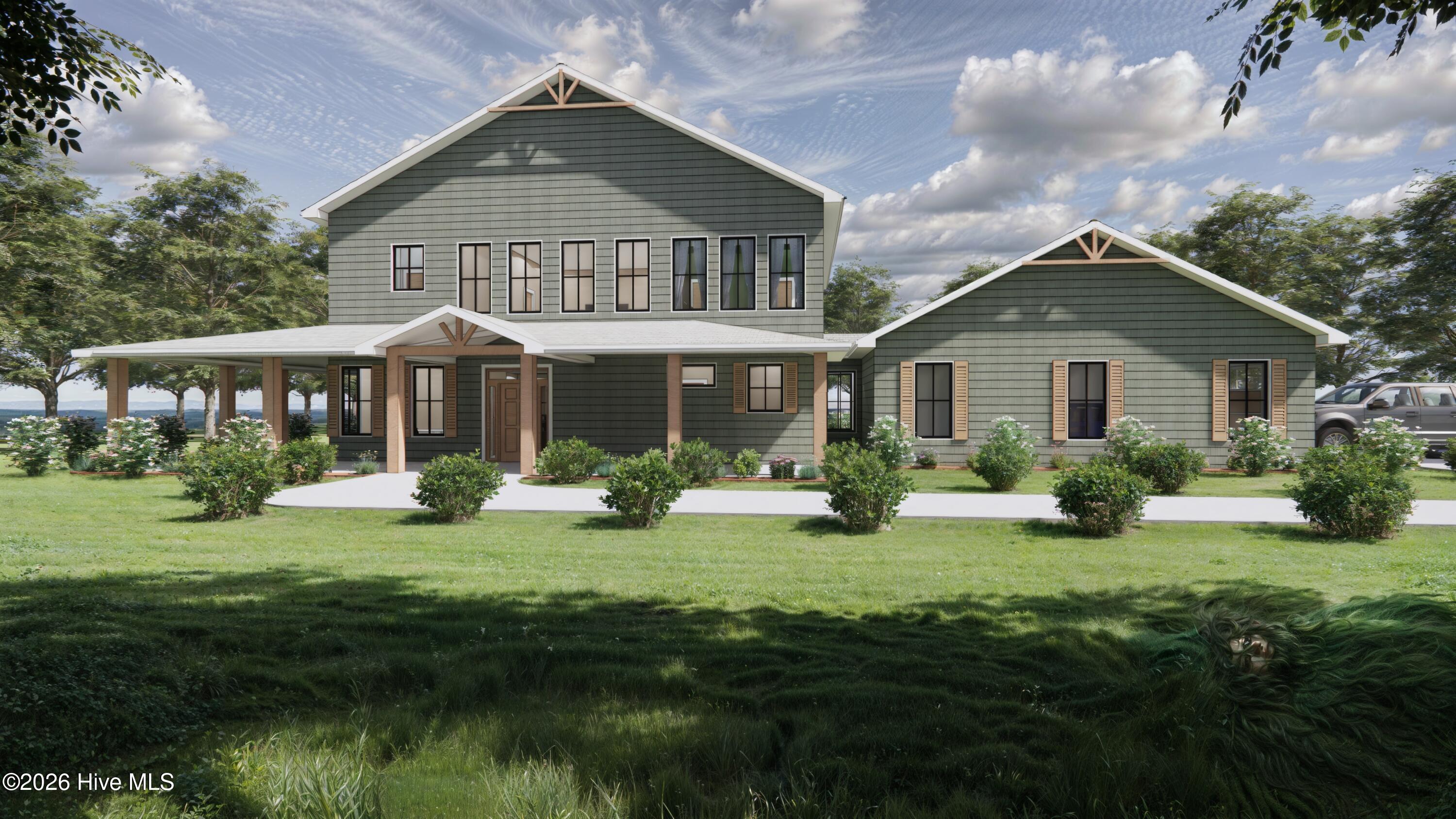 461 Lally Circle, Aberdeen, NC, 28315