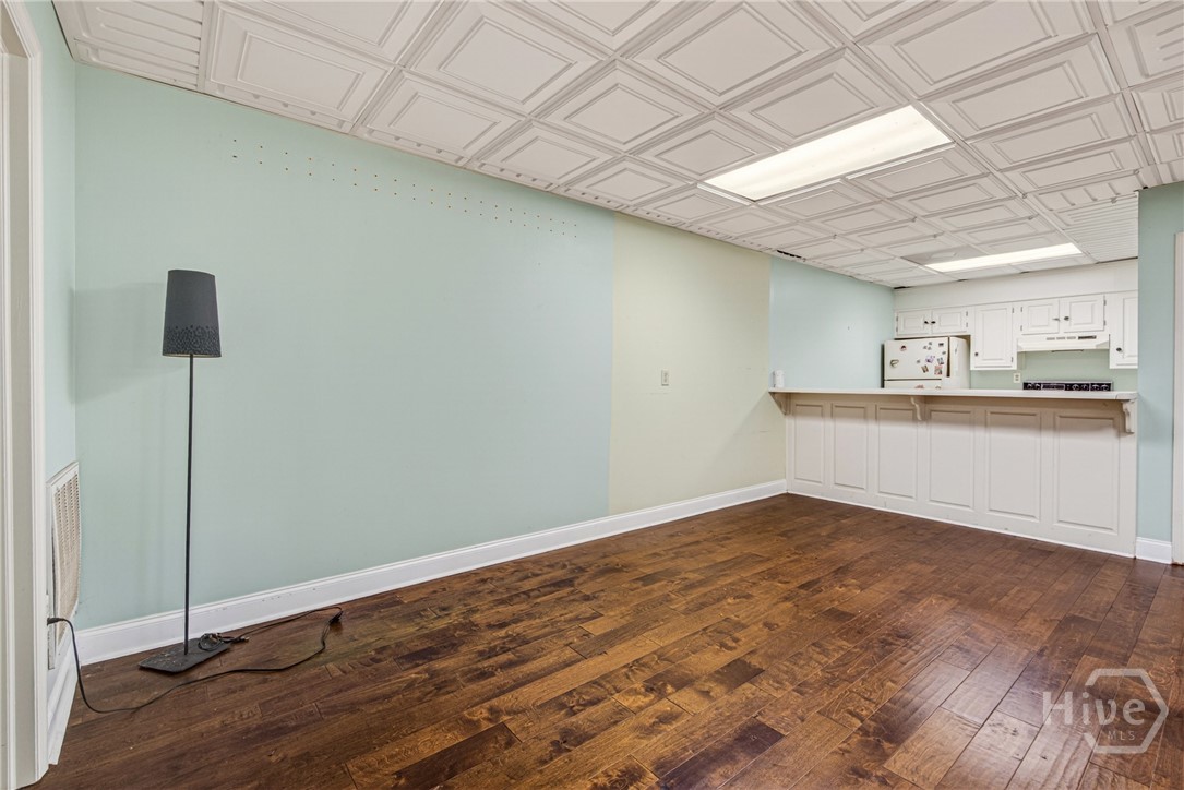Basement LR