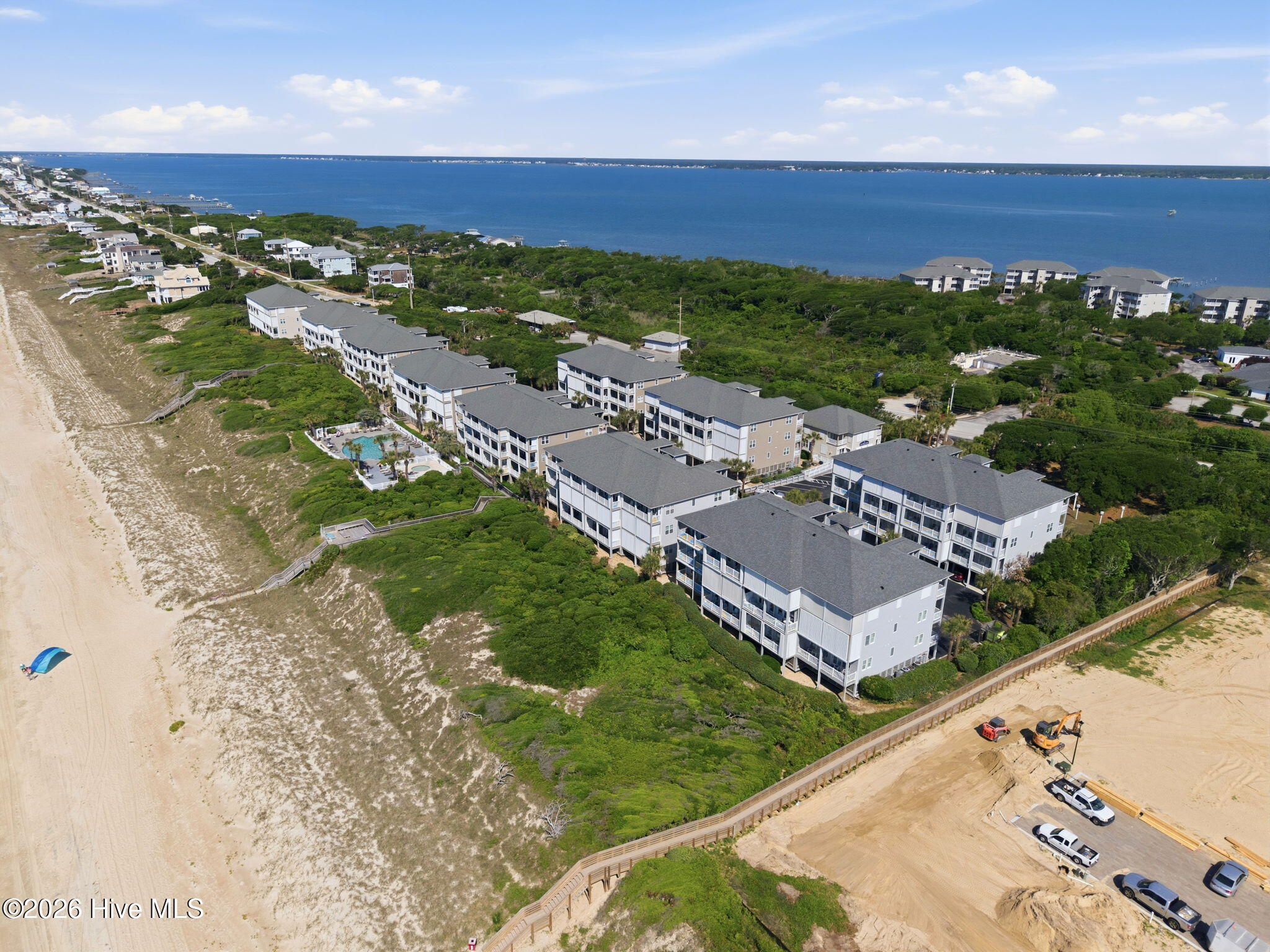1701 Salter Path Road A103,Indian Beach