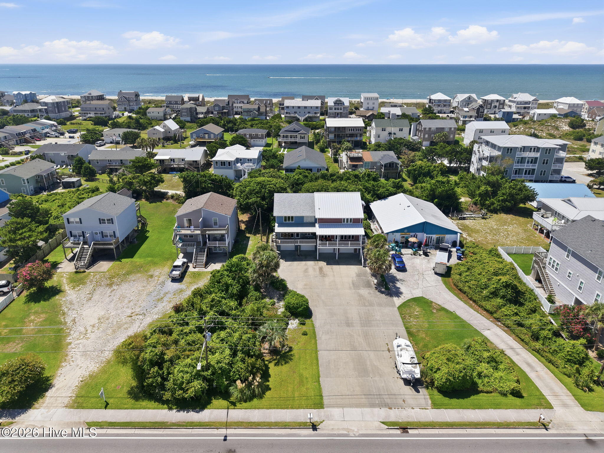 1112 E Ft Macon Road A,Atlantic Beach
