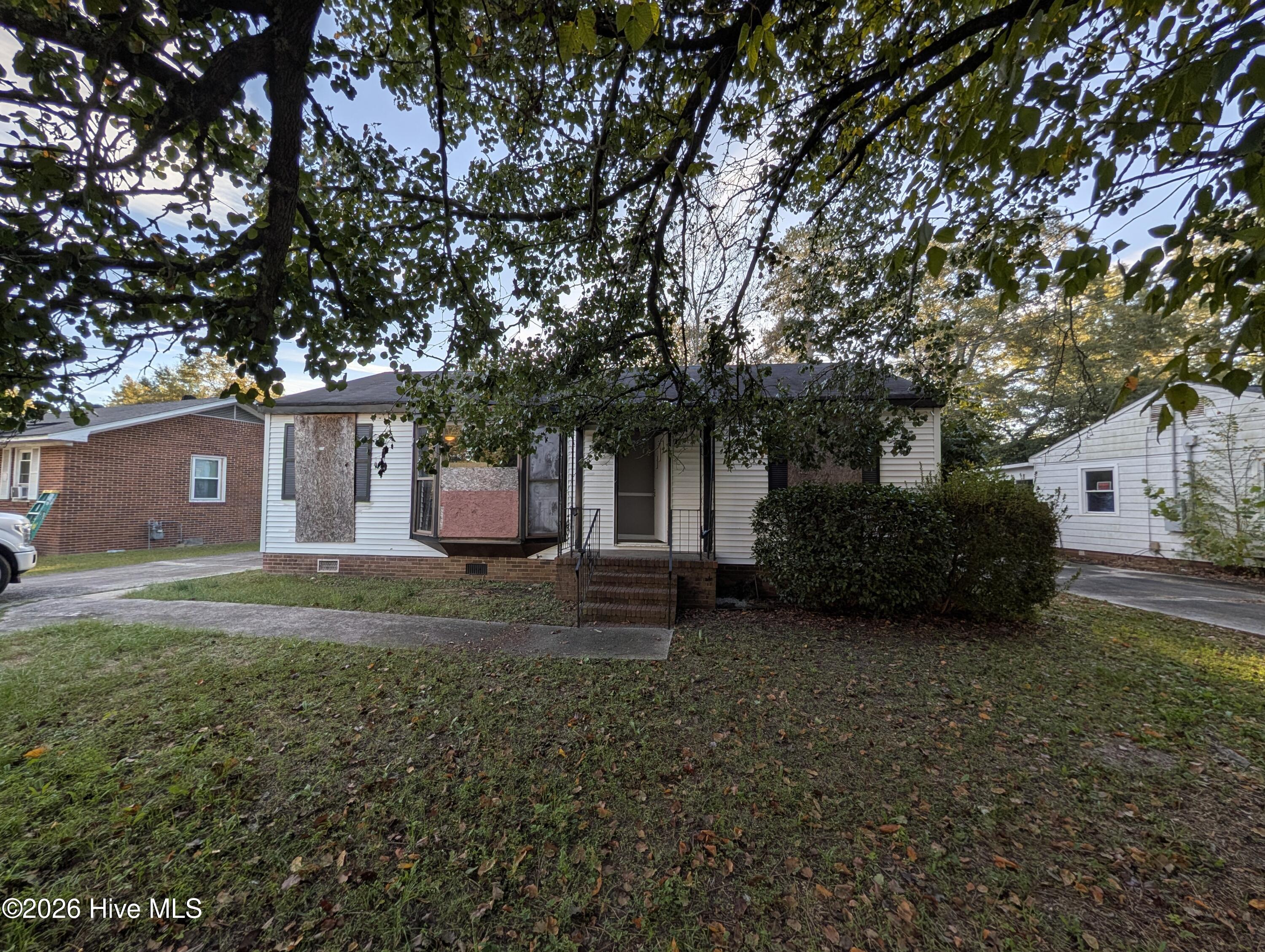 Photo 1 of Single family home for sale at 2484 Reese Ave, Augusta, GA 30906 | MLS# 100613271 | Listing updated on 2026-10-29