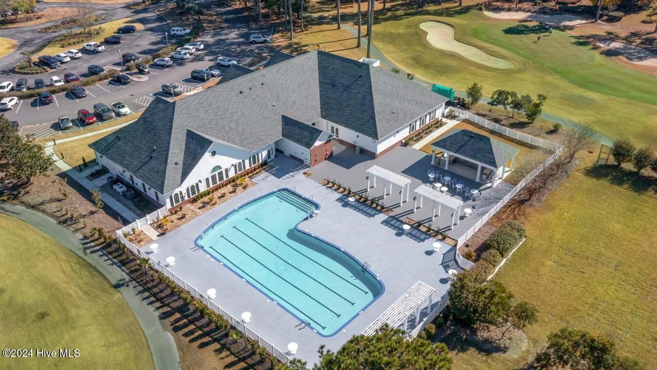 601 Ashton Court NW, Calabash, NC 28467 – photo 4: Outdoor Pool