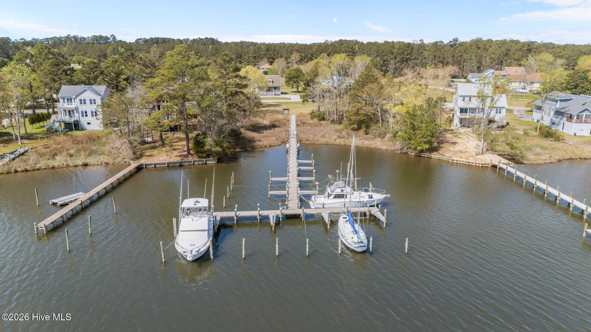 2027 Blackbeard Drive, Oriental, NC, 28571