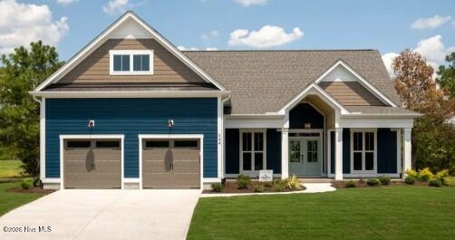 Exterior photo of 144 Legacy Point, Wallace, NC 28466. MLS: 100596523