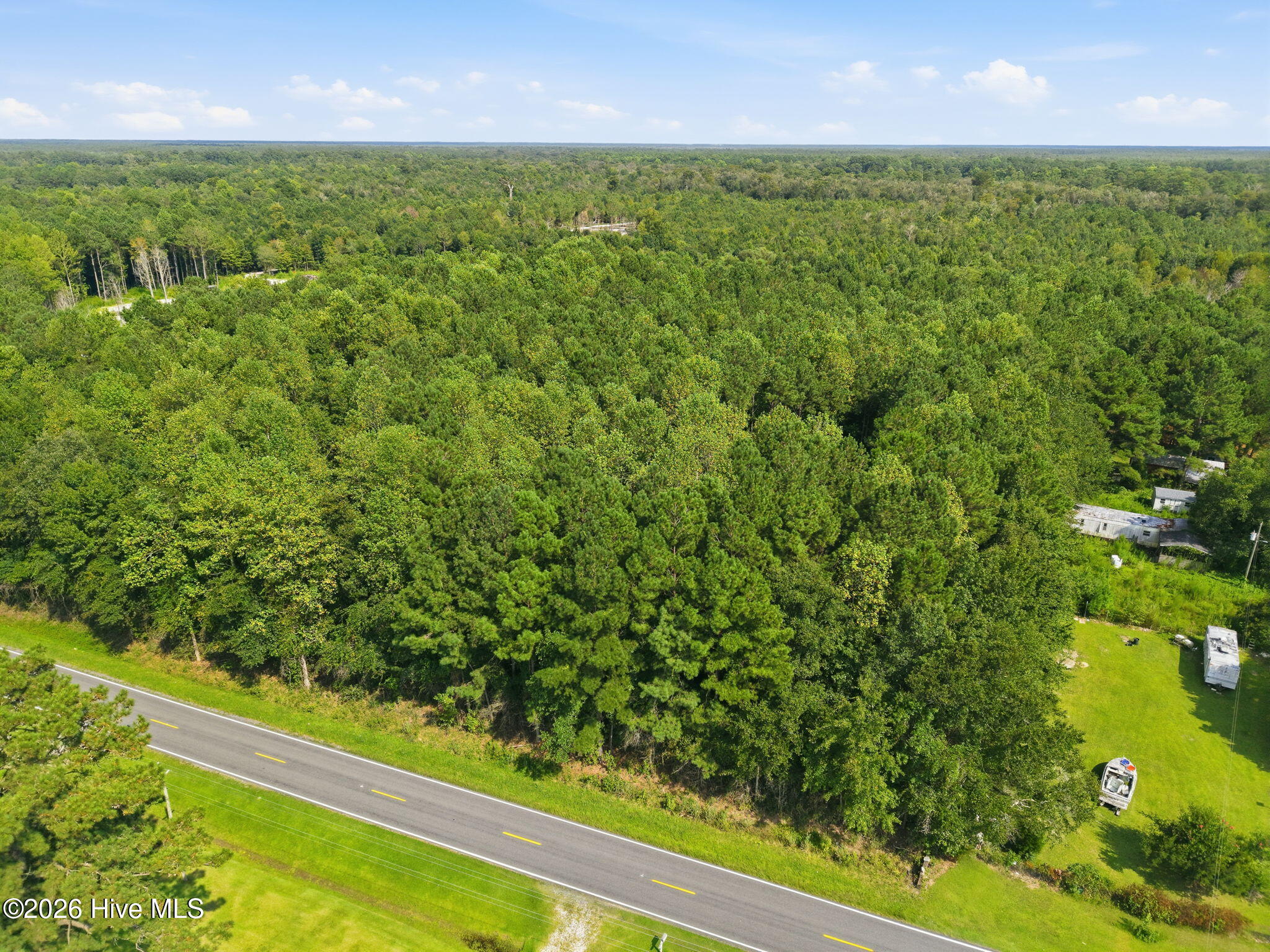 Exterior photo of L2 Verlinz Haws Run Road, Maple Hill, NC 28454. MLS: 100598613