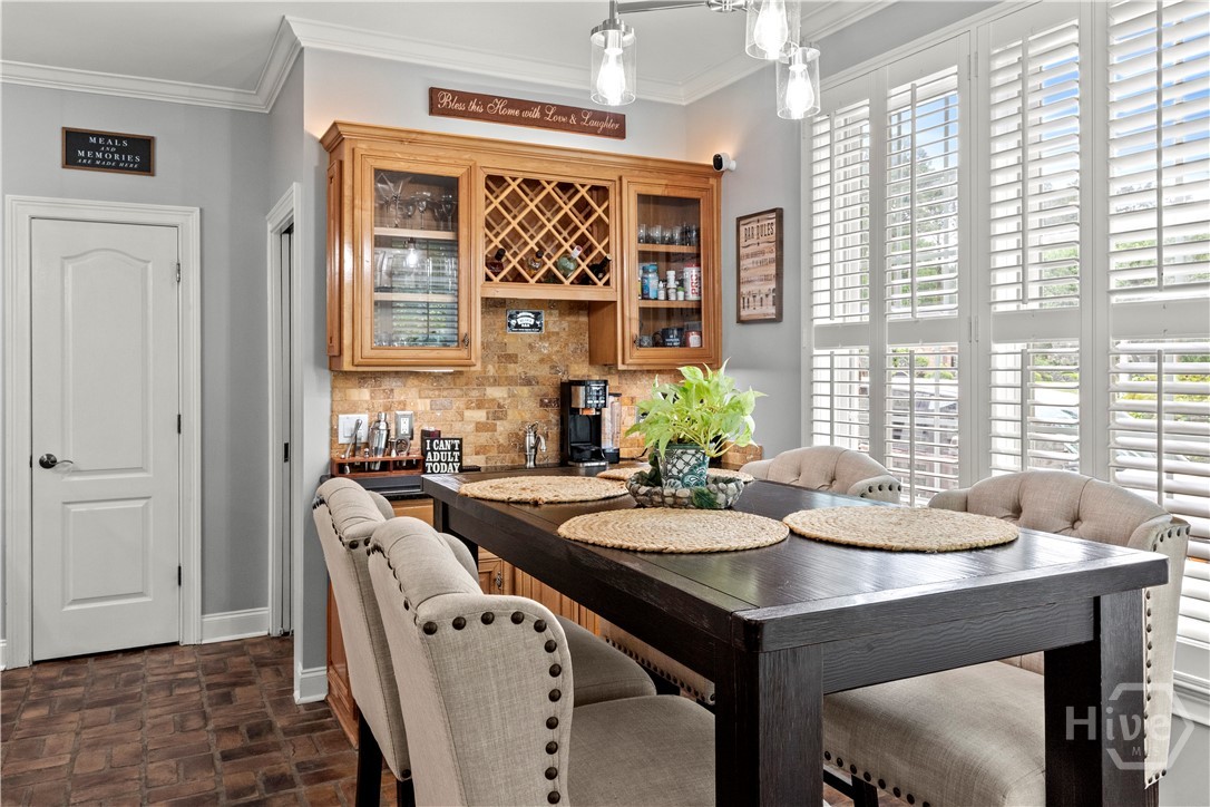 Gourmet Kitchen