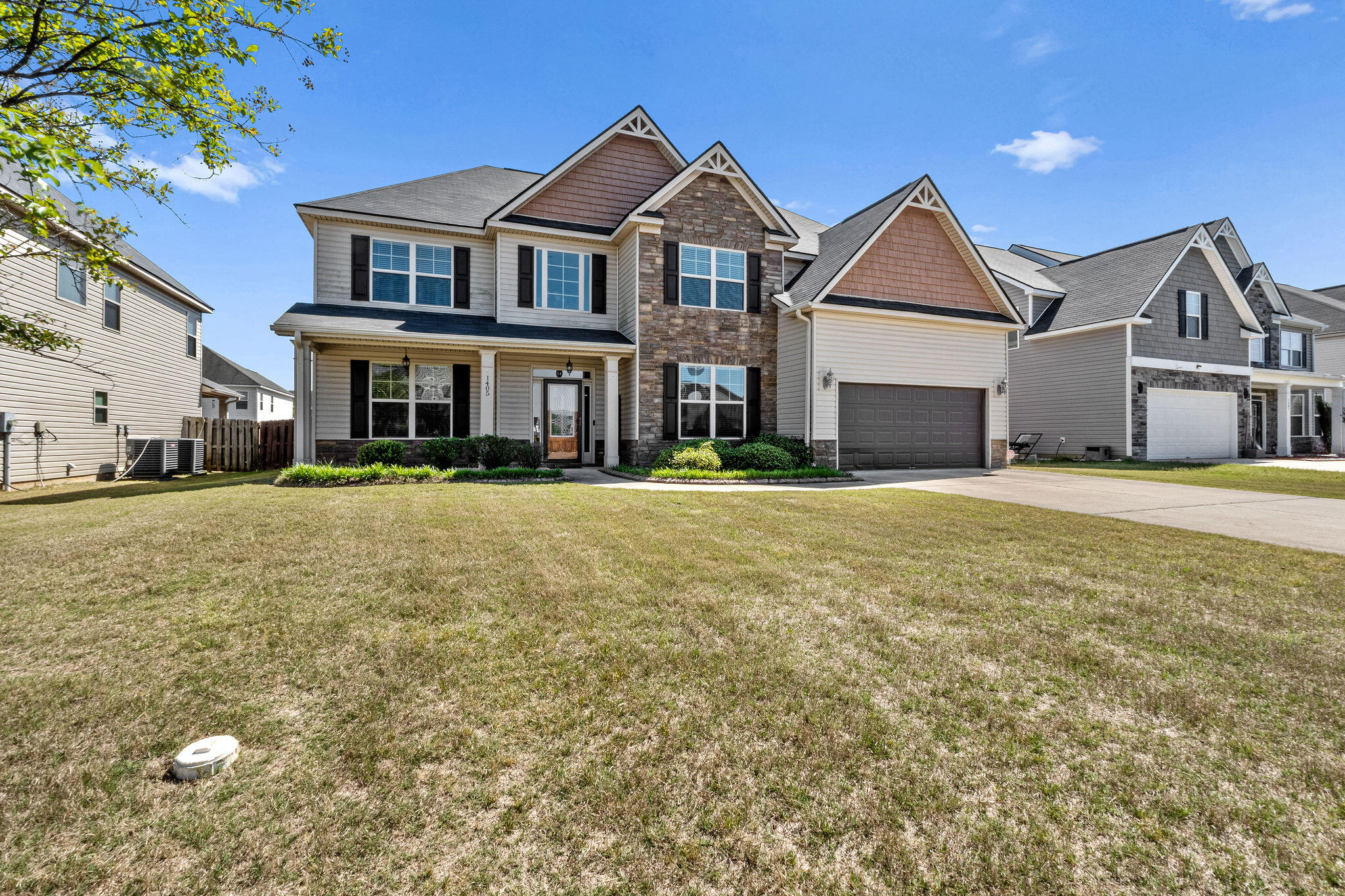 1405 Calumet Drive, Grovetown, GA, 30813