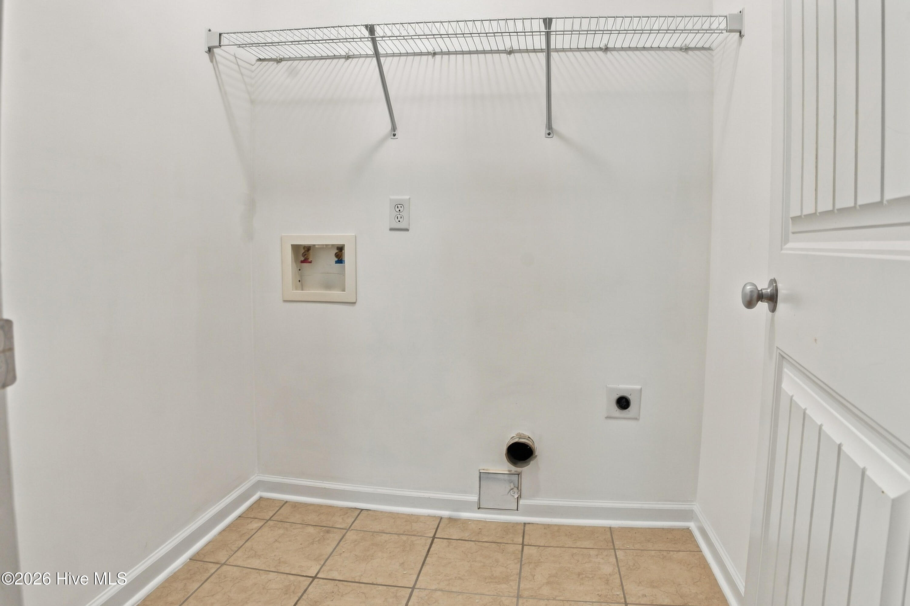 Laundry Room off Front Hall