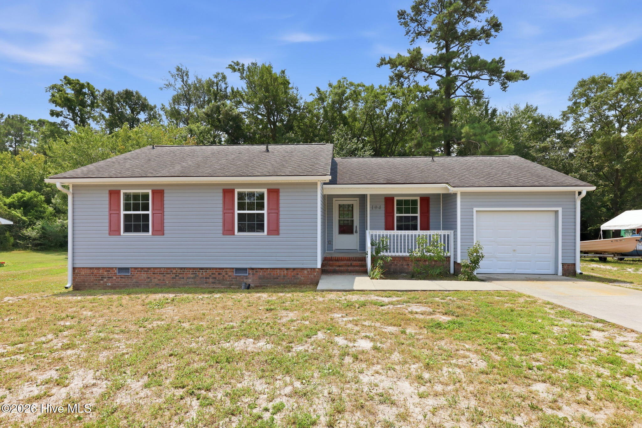 1st image of 104 Bayberry Rd, Newport, NC 28570 | MLS# 100589547