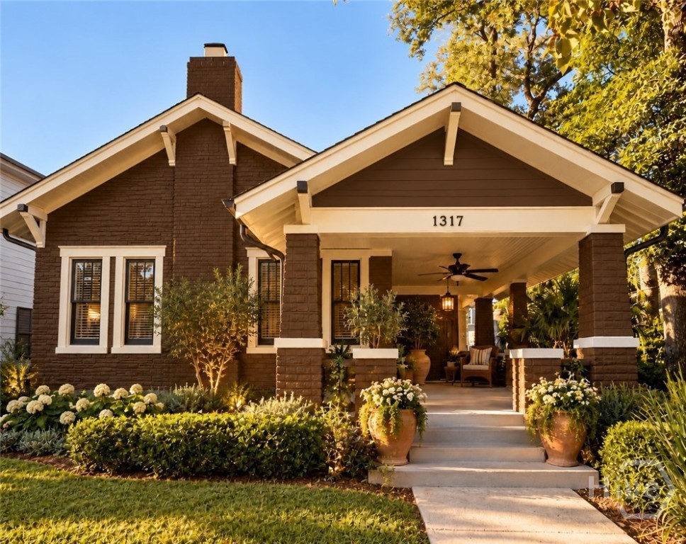 Single family home for sale at 1317 Seiler Ave, Savannah, GA 31404 | MLS# SA364961