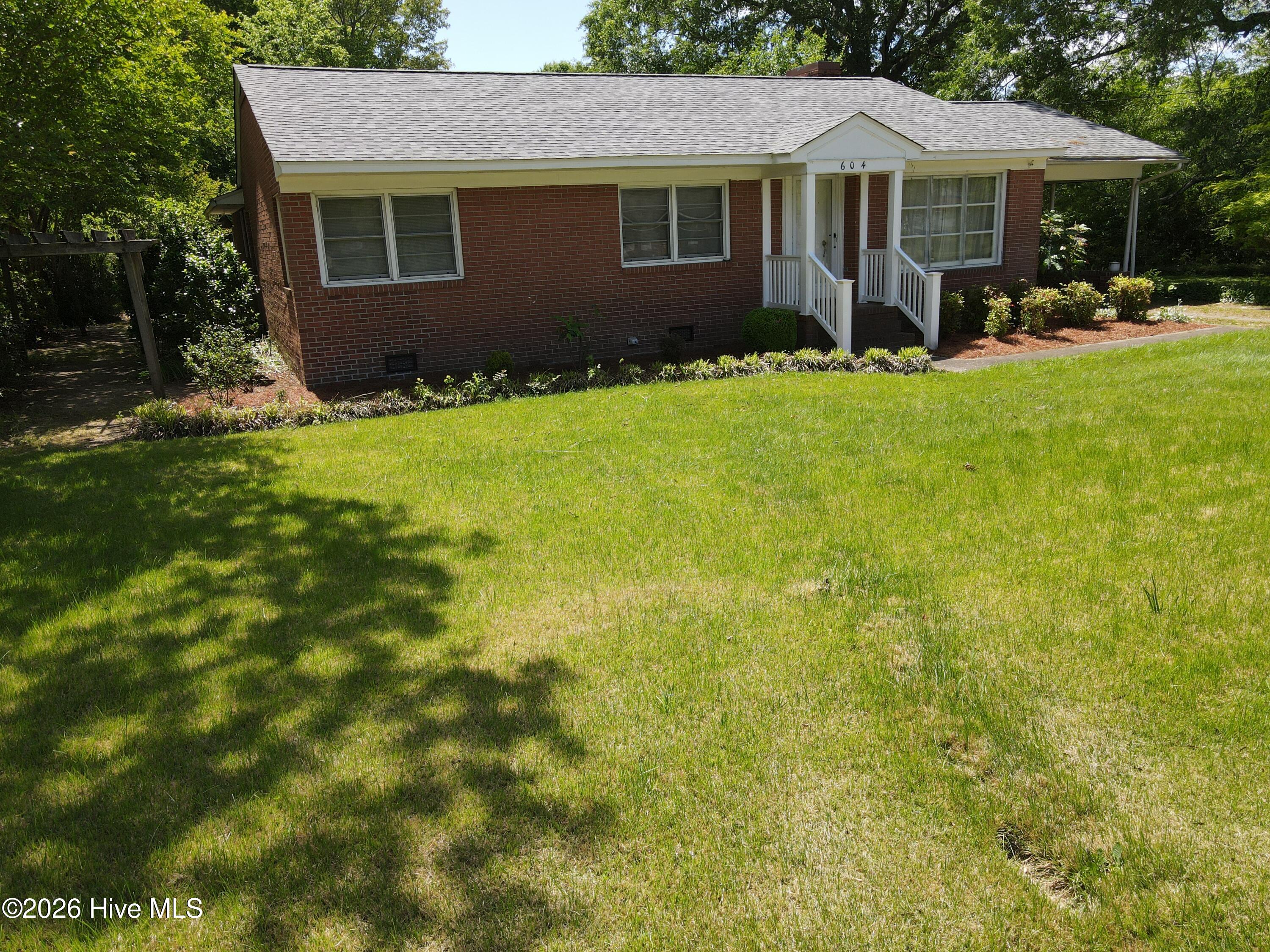 403 E Hill Street, Warsaw, NC, 28398