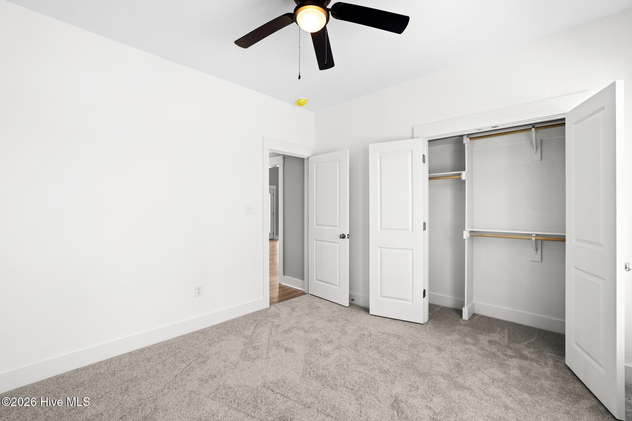 Bedroom 2 w/closet