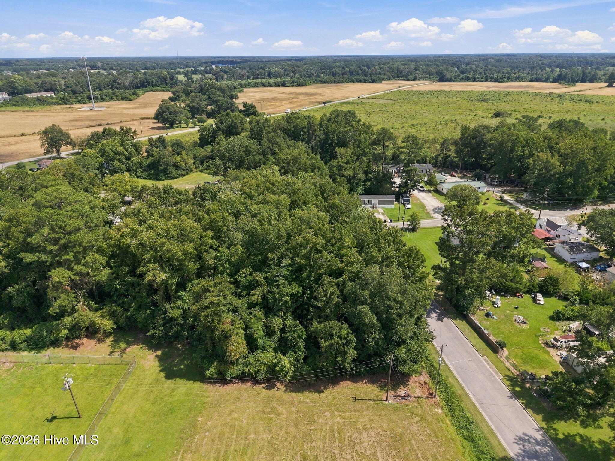 Exterior photo of 252 Sylvester Street, Richlands, NC 28574. MLS: 100603739