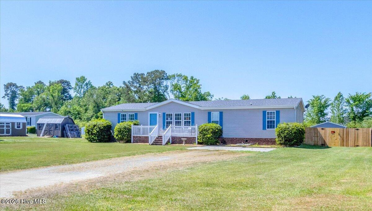 112 Cypress Knee Drive, Richlands, NC, 28574