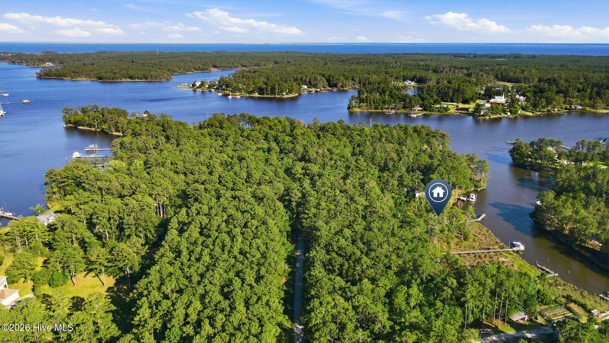 954 Fork Point Road,Oriental
