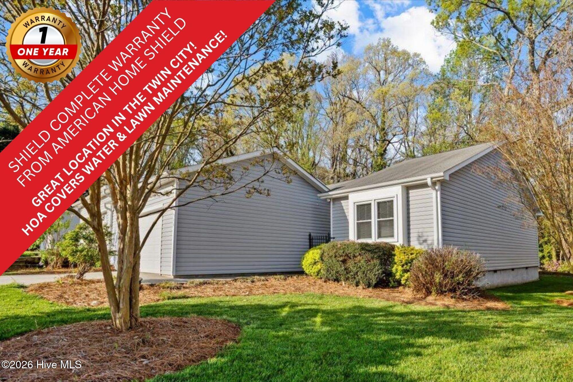 506 Westpark Circle, Winston-Salem, NC 27103