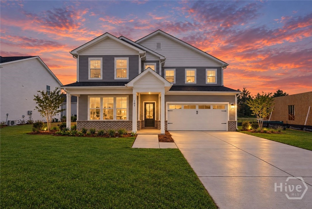 Photo 2 of Single family home for sale at 103 Miller Chapel, Guyton, GA 31312 | MLS# SA358221 | Listing updated on 2026-09-19