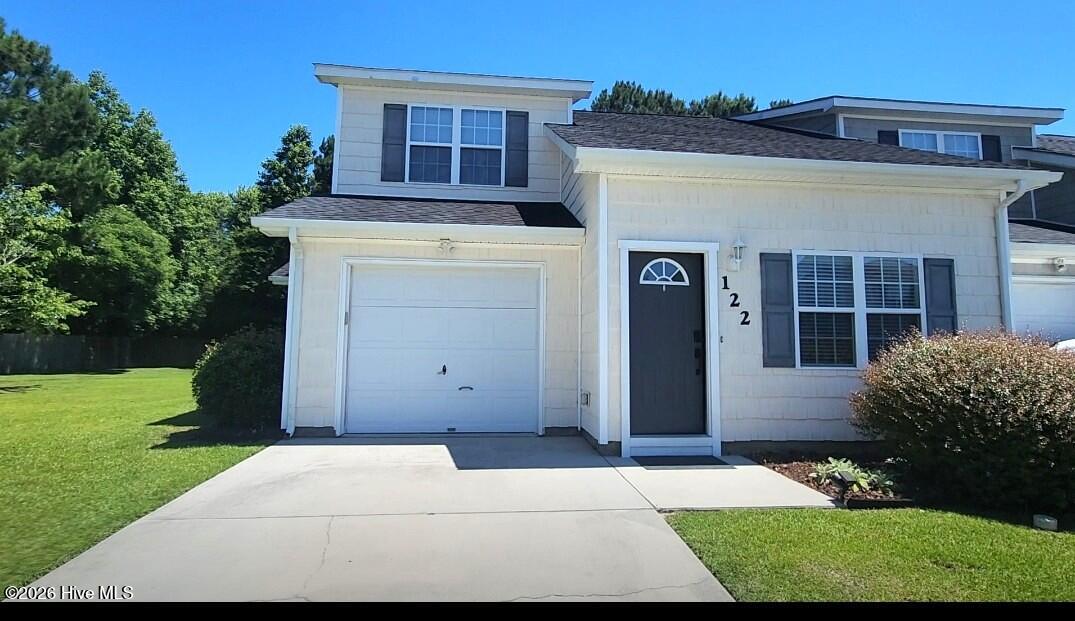 122 Jessie Circle,Hubert
