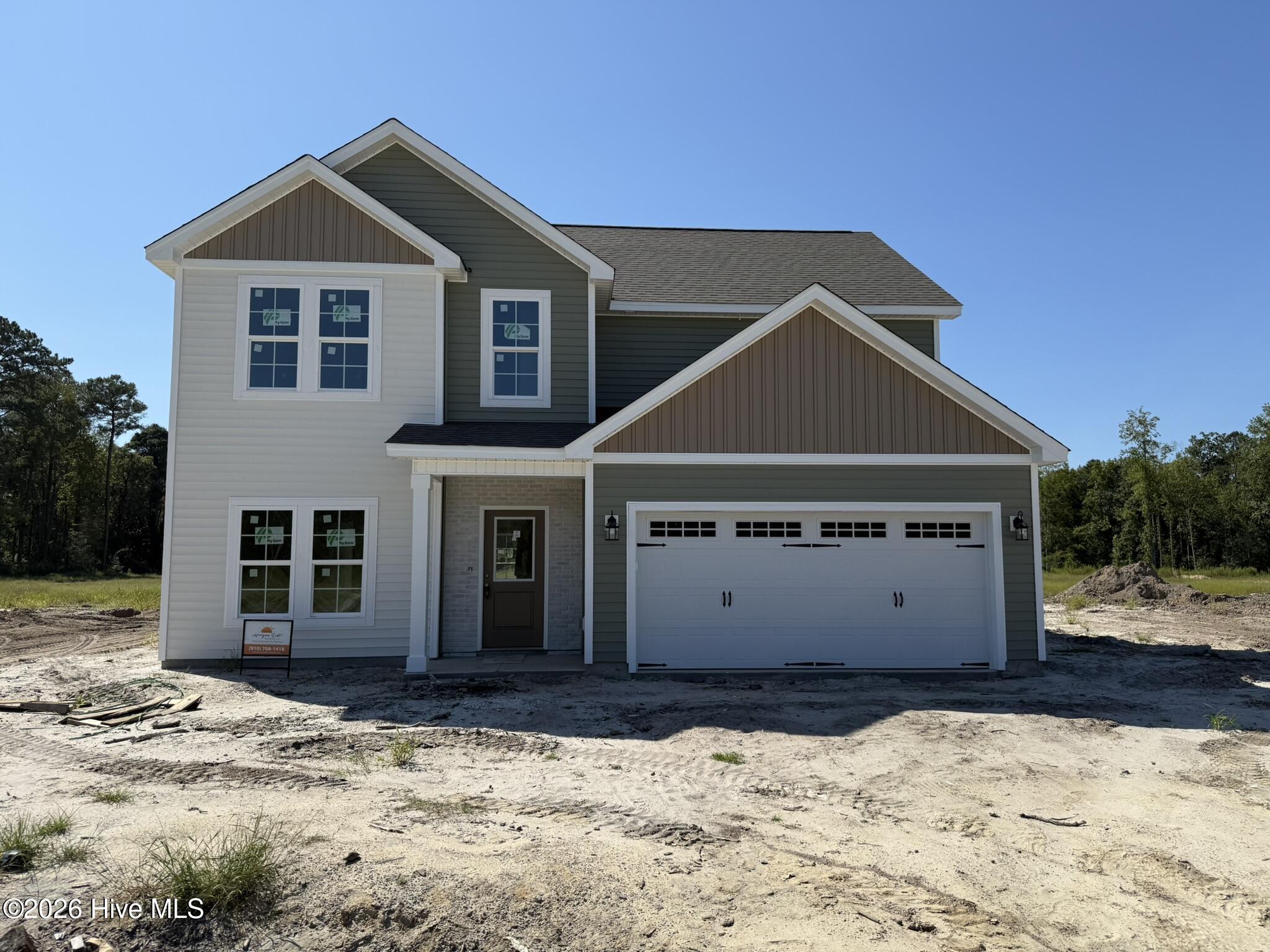 Photo 1 of Single family home for sale at 713 Homestead Acres Ln, Maysville, NC 28555 | MLS# 100583027 | Listing updated on 2026-09-18