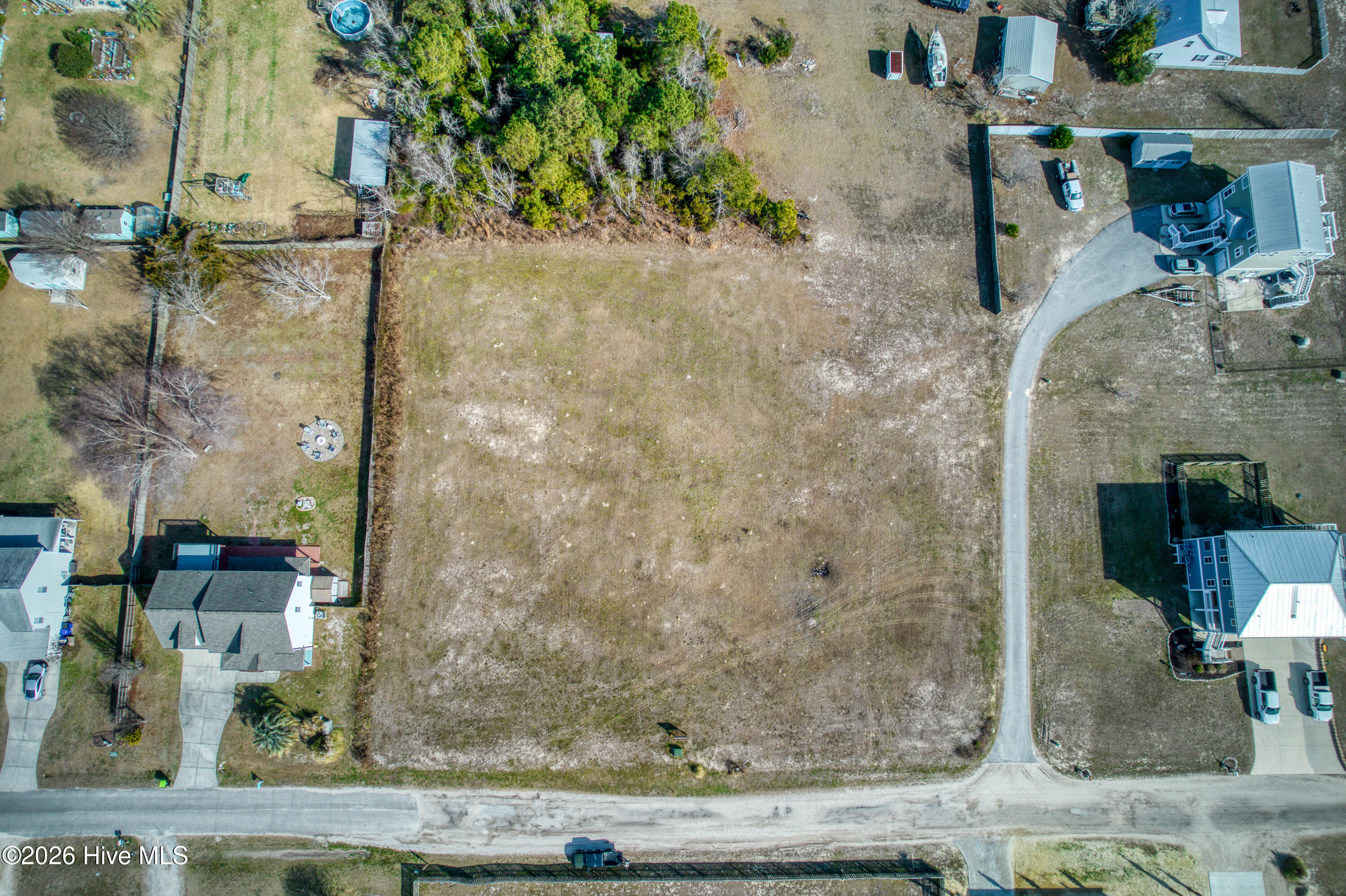 Tract B Twin Oaks Drive, Hampstead, NC, 28443
