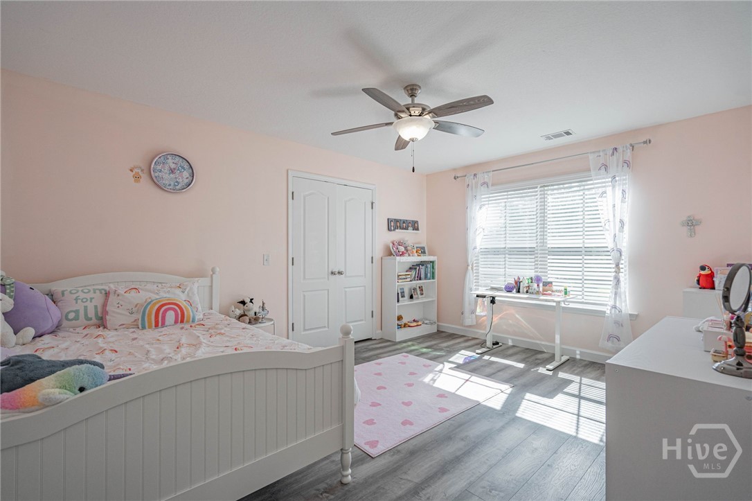 (Second Floor) Secondary Bedroom #5