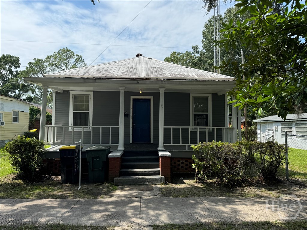737 E 37th Street, Savannah, GA, 31401