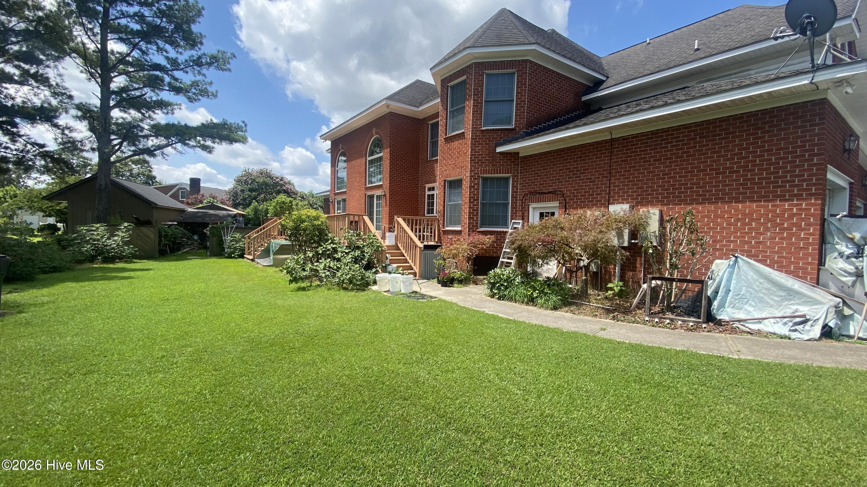 1181 Cedar Hill Drive, Williamston, NC, 27892