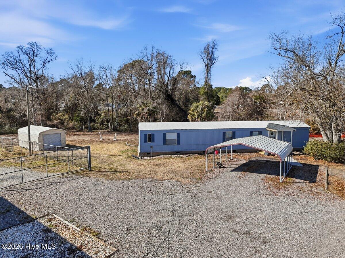 4911 Southport Supply Road SE, Southport, NC, 28461