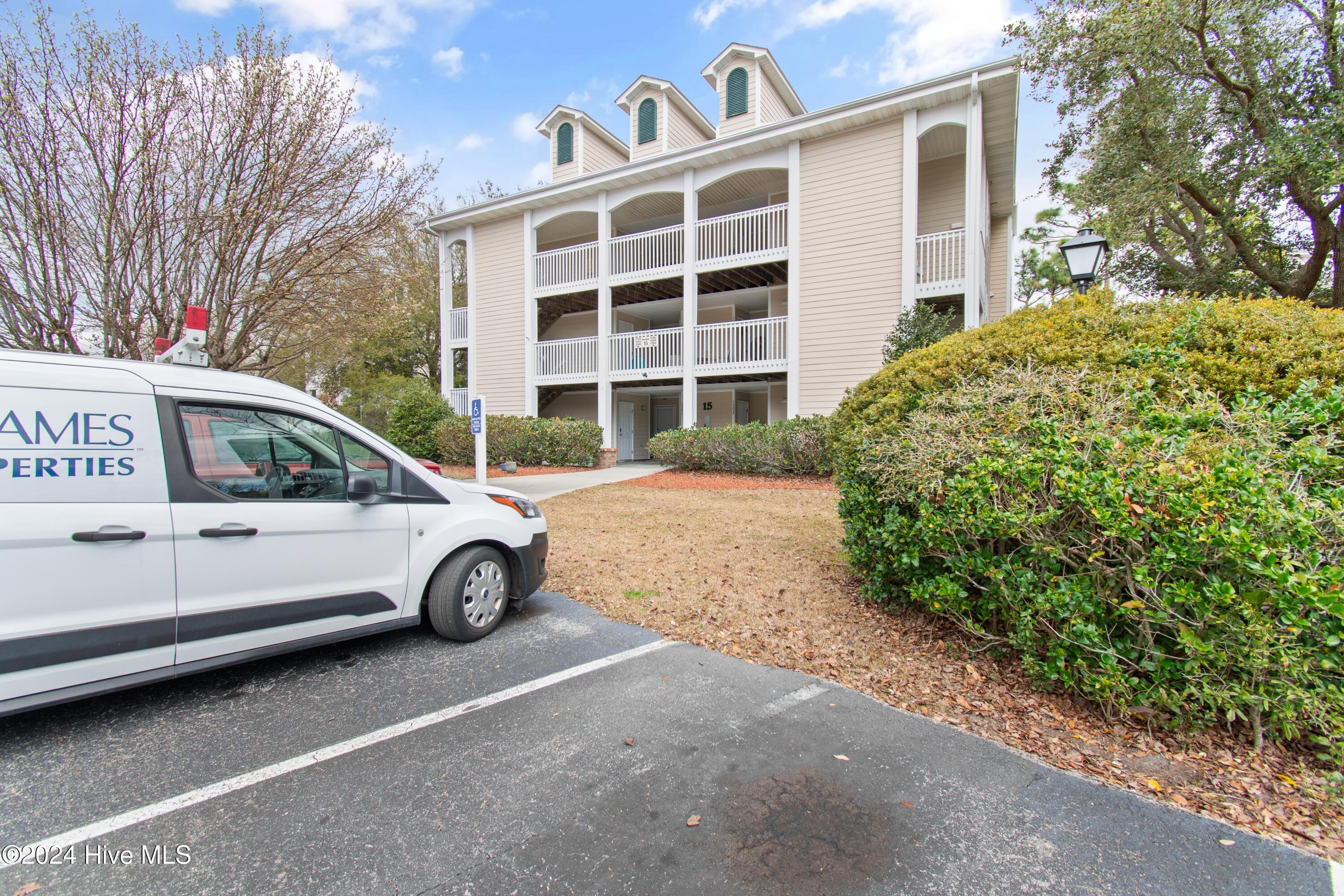 715 N 4th Street UNIT apt 302, Wilmington, NC, 28401