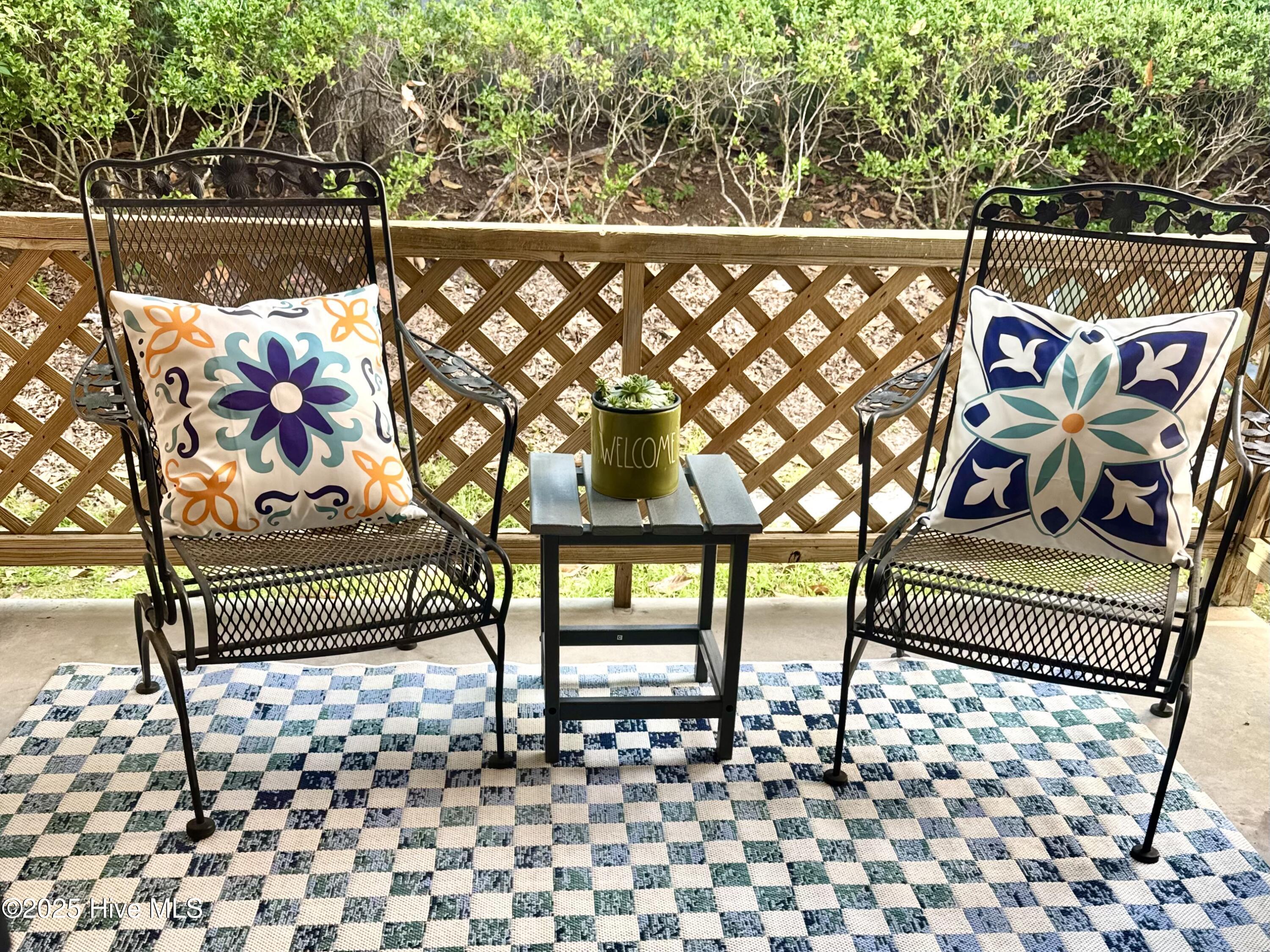 522 S Kerr Avenue, Wilmington, NC 28403 – photo 24: Covered back porch