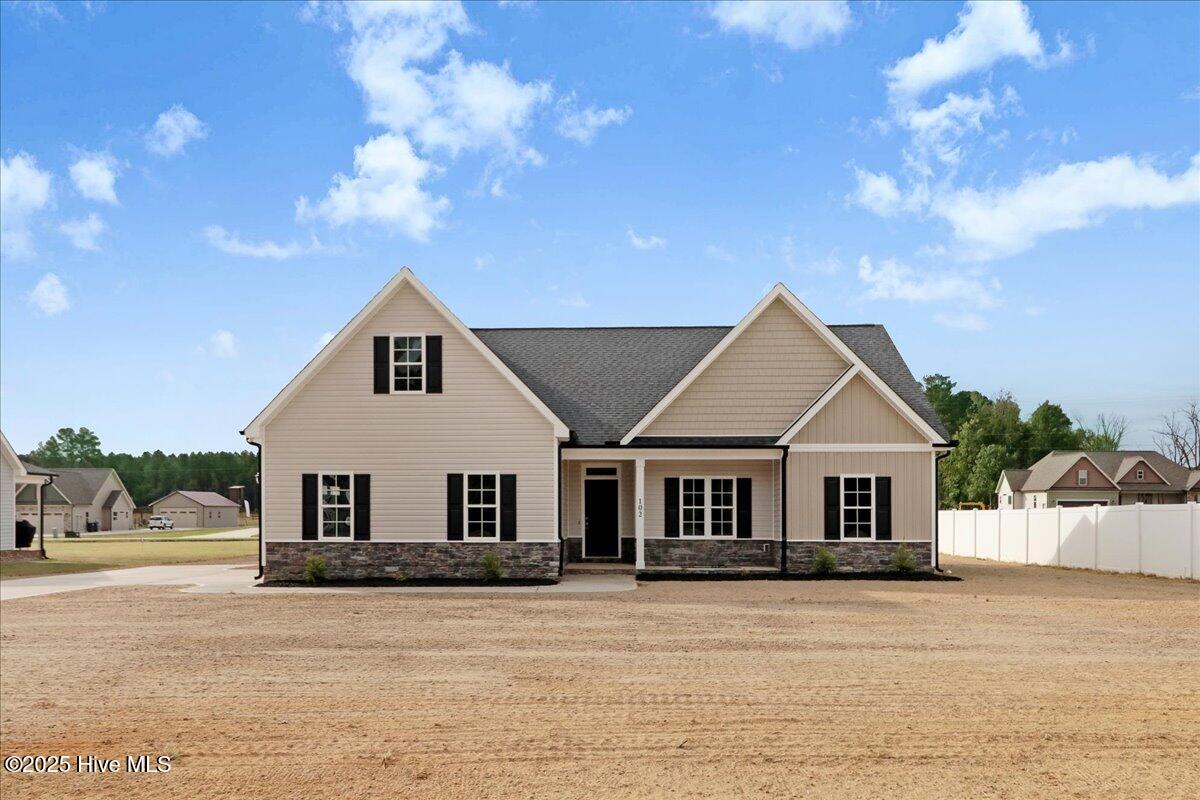 Homes for sale in Pikeville, NC | 102 Chester Pl, Pikeville, NC 27863 | MLS# 100519417