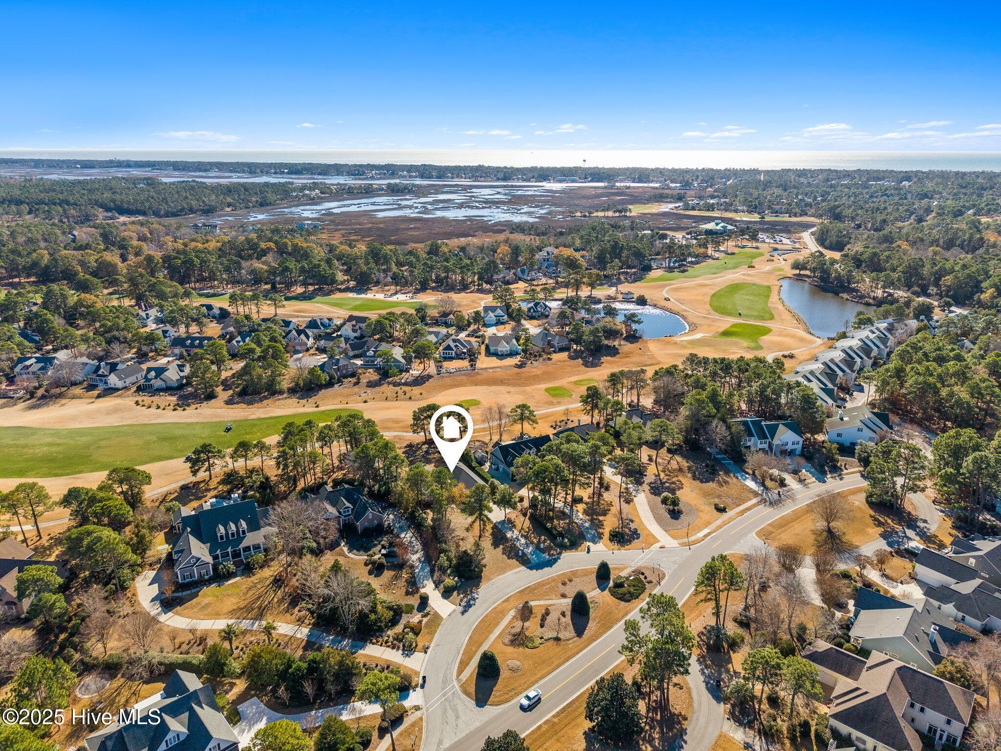 3223 St Andrews Circle SE, Southport, NC, 28461