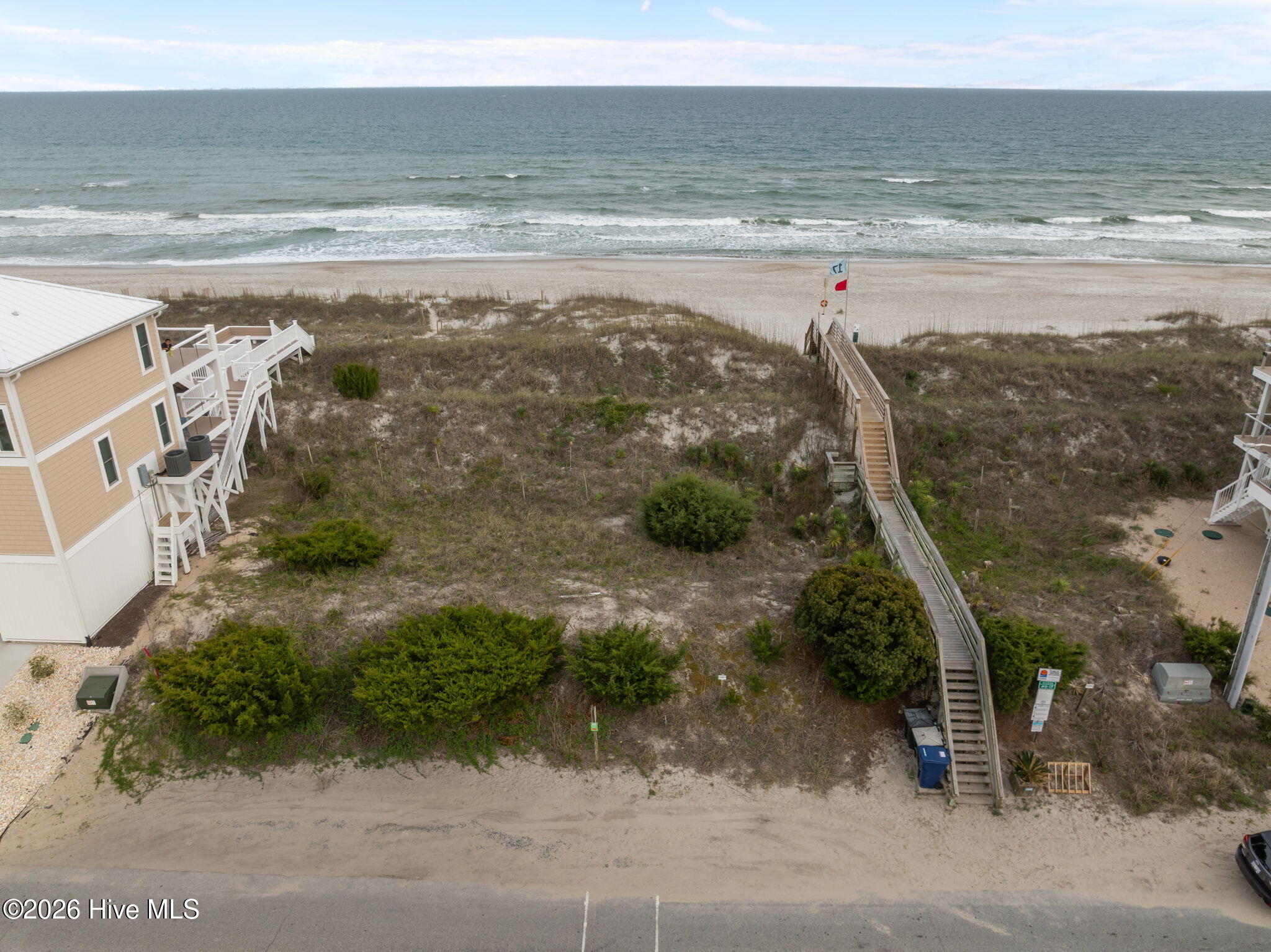 Lot Ocean Boulevard, Topsail Beach, NC, 28445
