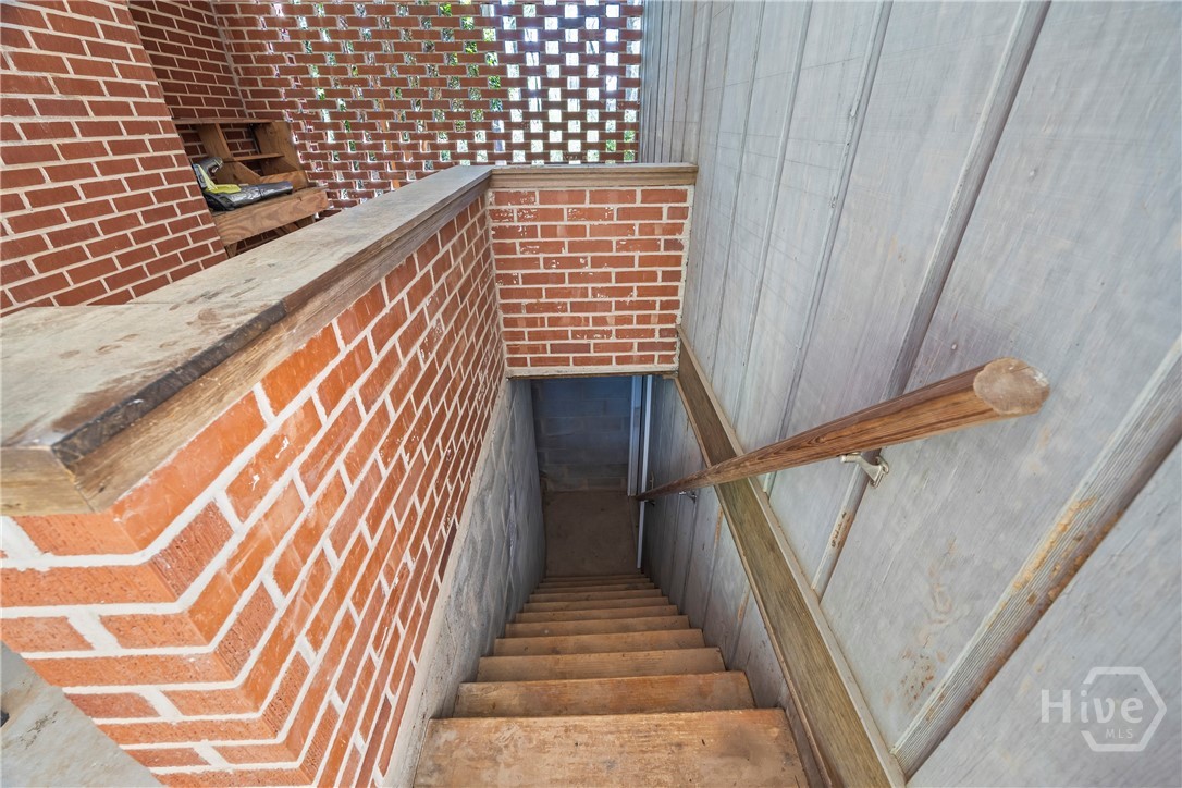 Basement & Crawl Space