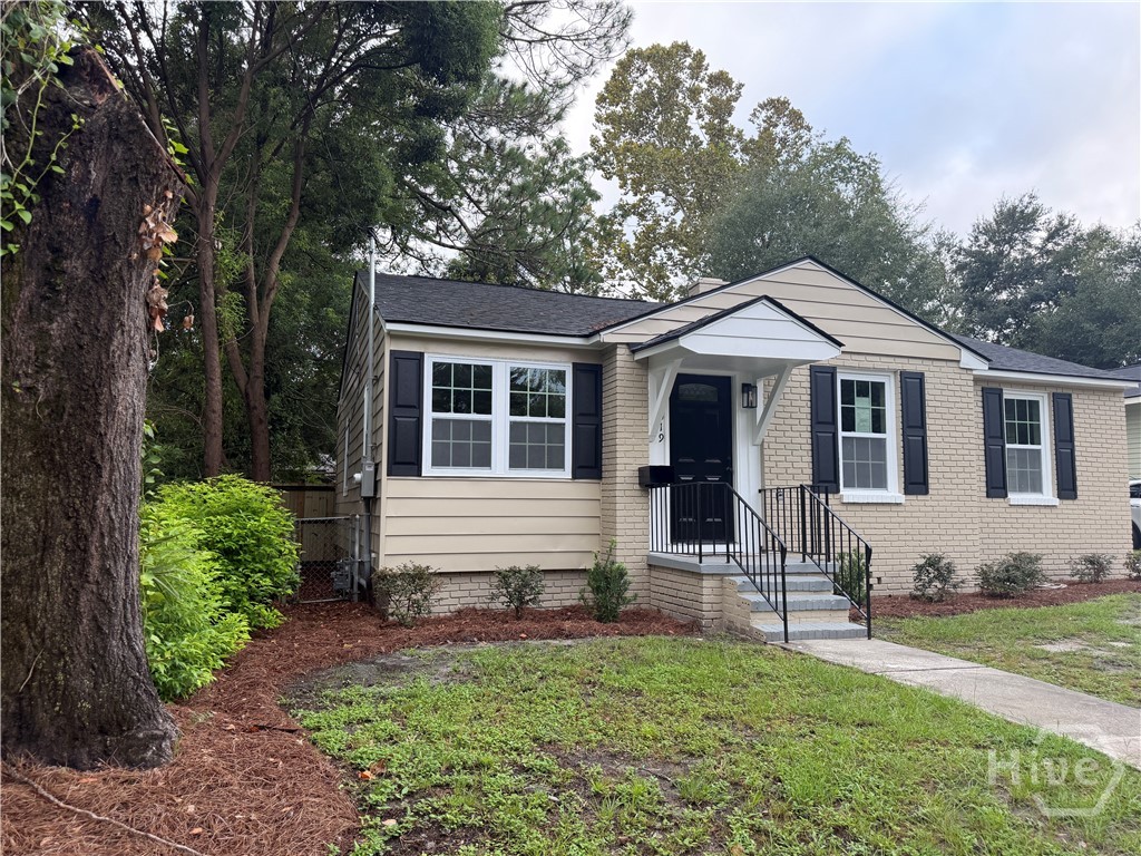 Photo 20 of Single family home for sale at 2019 Mississippi Ave, Savannah, GA 31404 | MLS# SA365290 | Listing updated on 2026-09-28