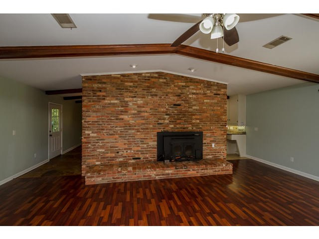 Large Wood Stove