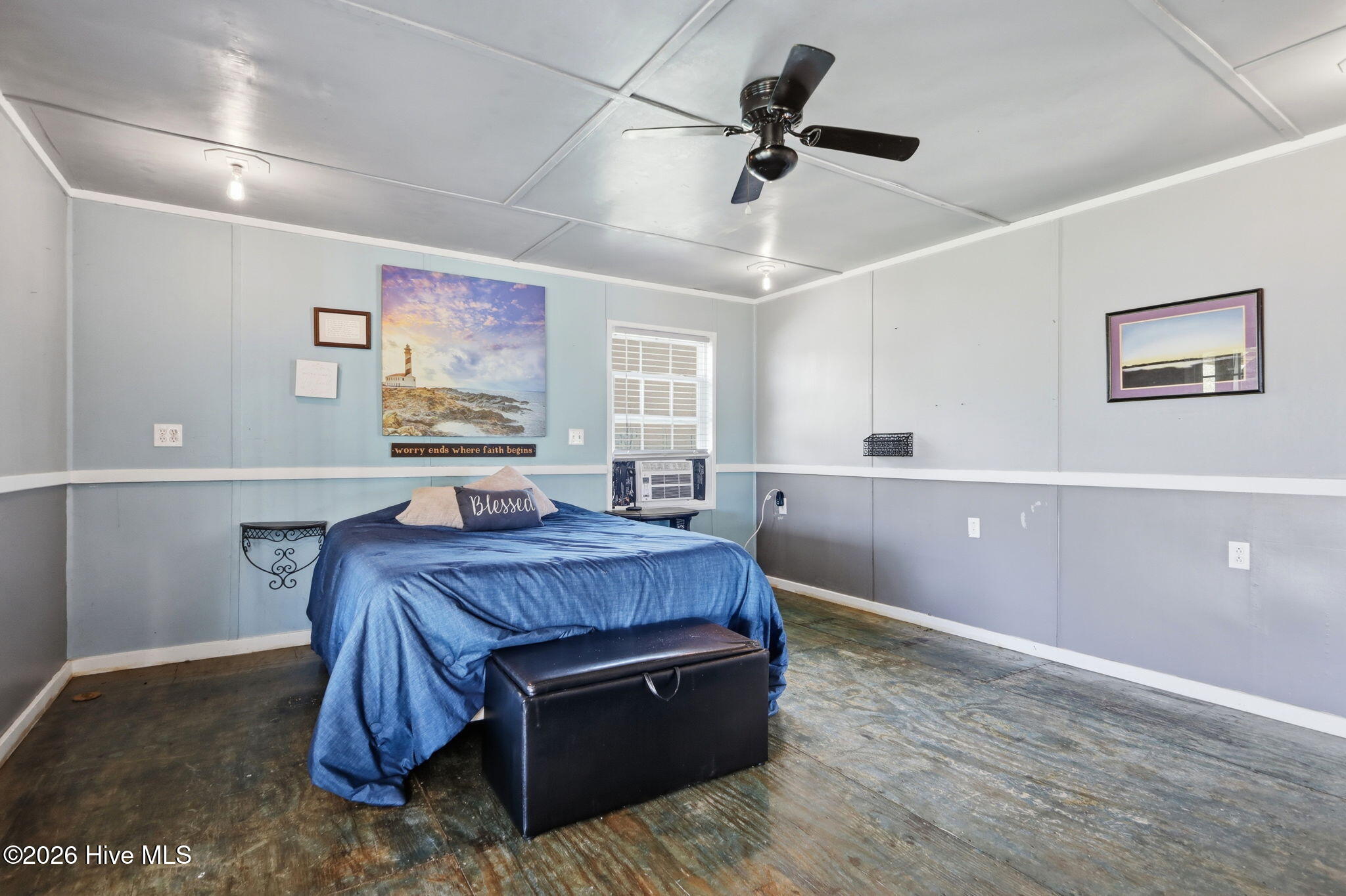 Bedroom in Barn/Garage