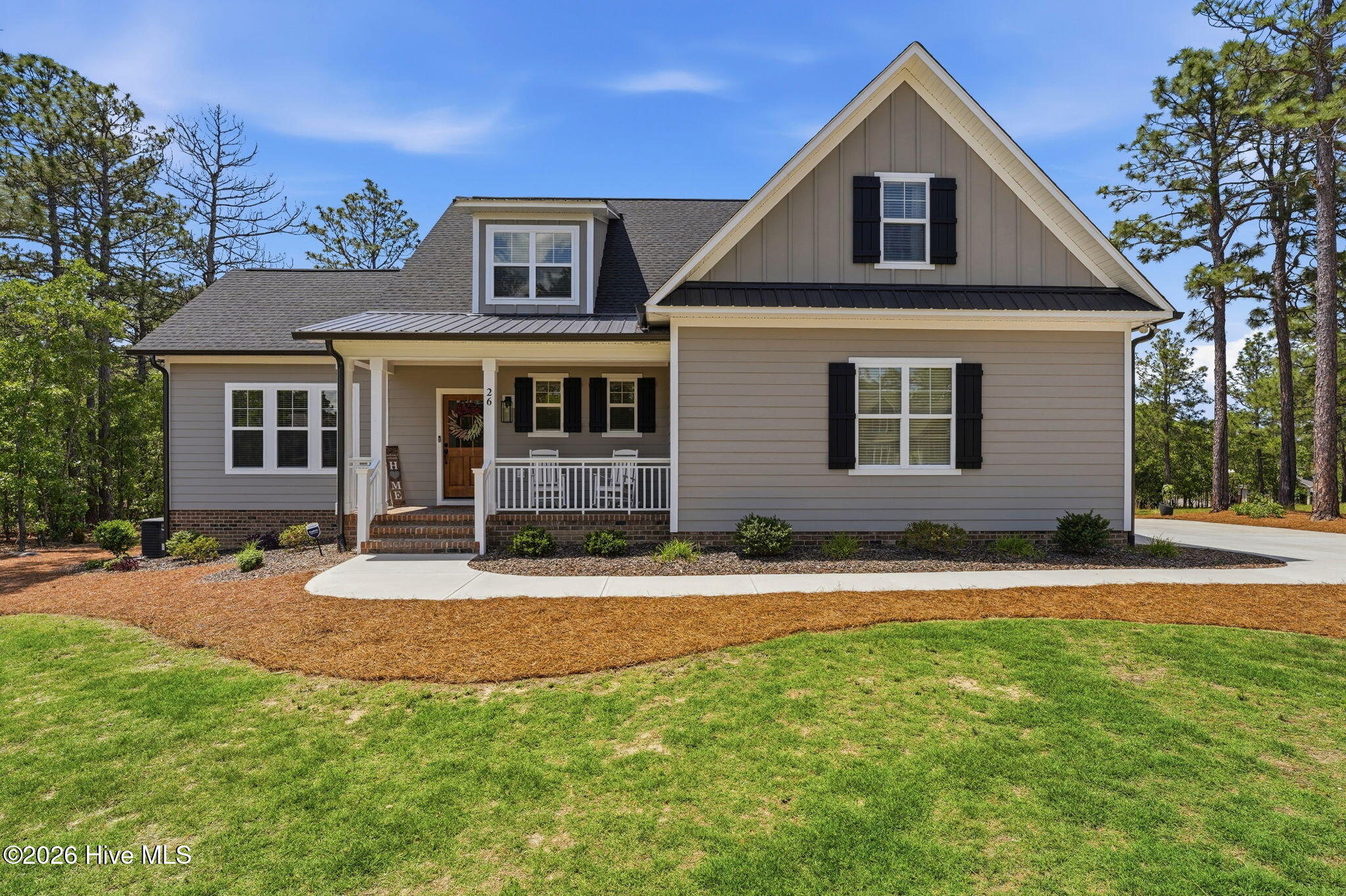 26 Forest Lake Drive, Jackson Springs, NC 27281 Listing Photo  1