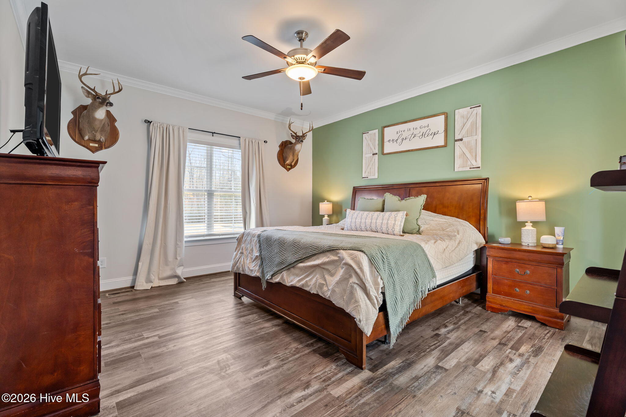 1095 Poplar Creek Road, Nashville, NC, 27856