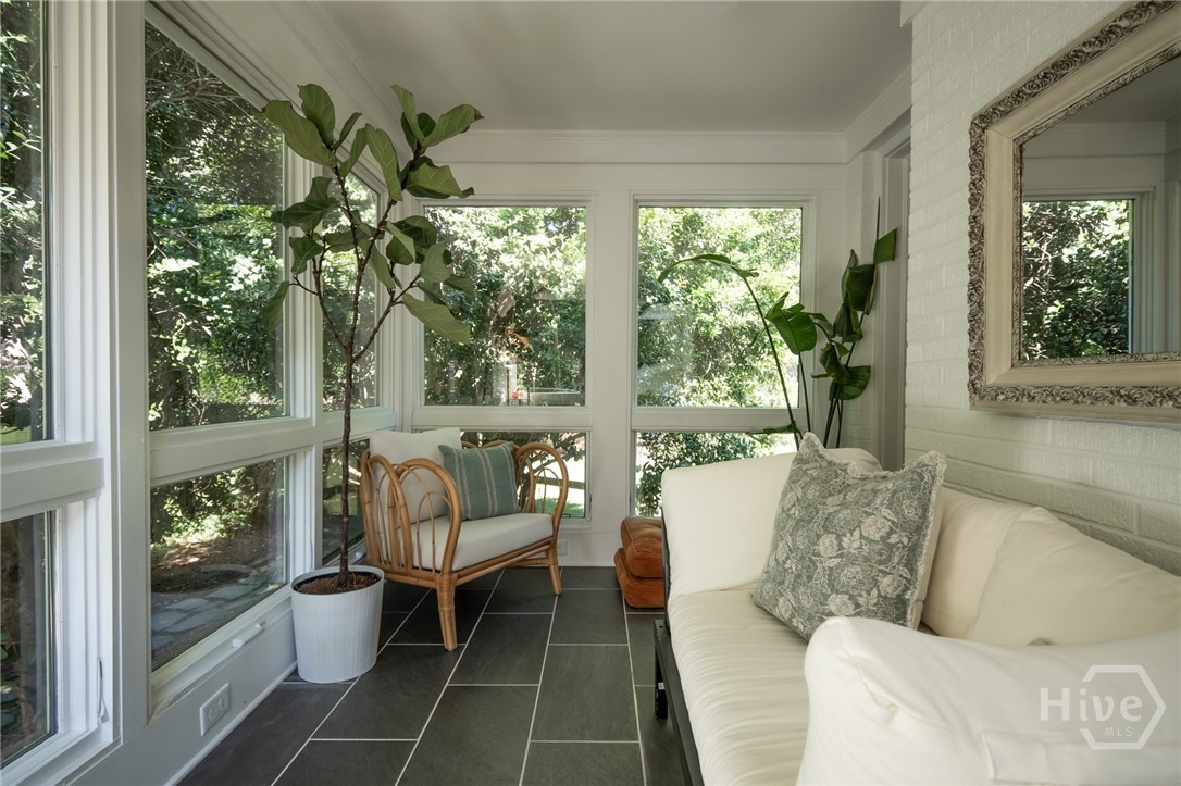 Sunroom