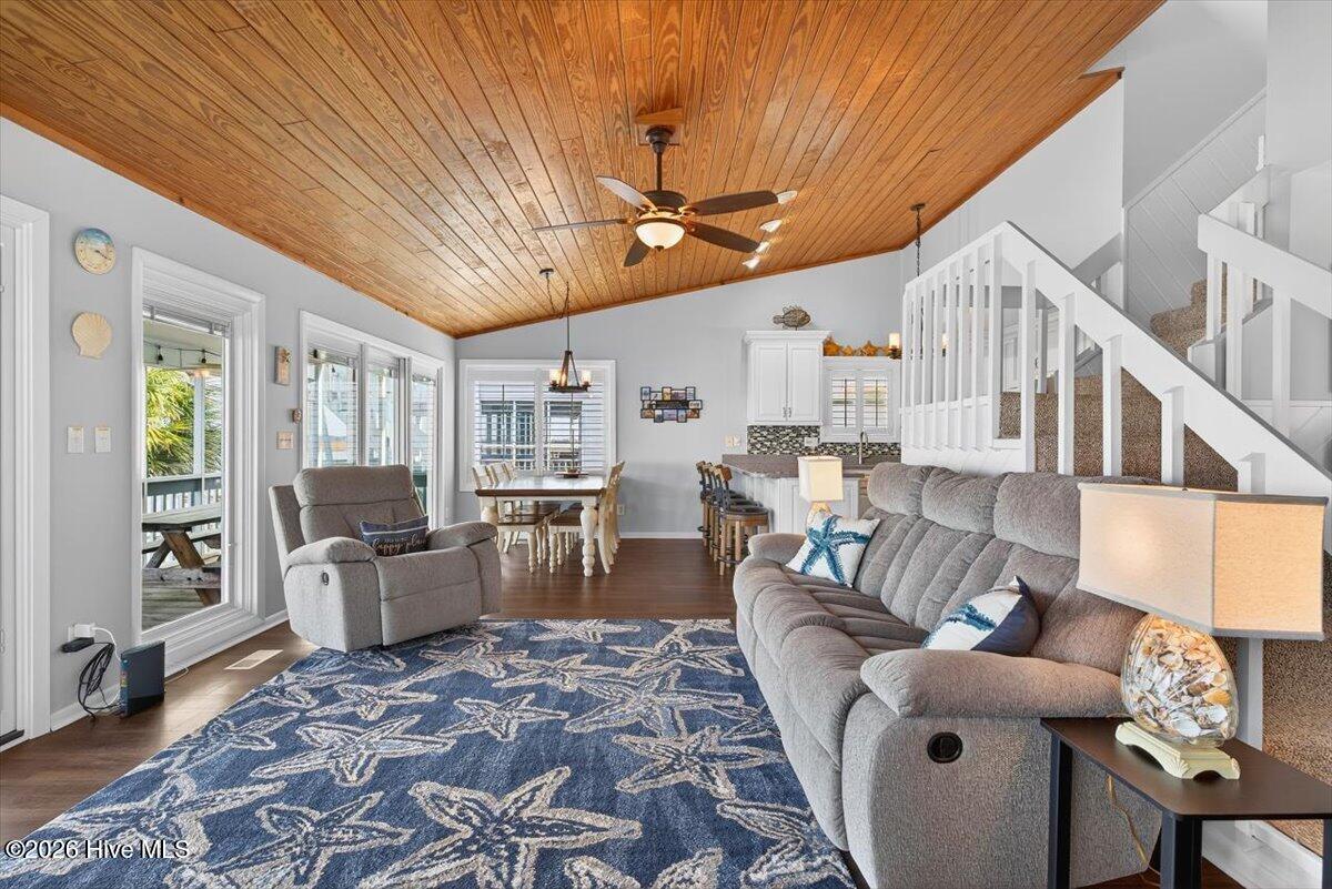 1701 Canal Drive, Sunset Beach, NC, 28468