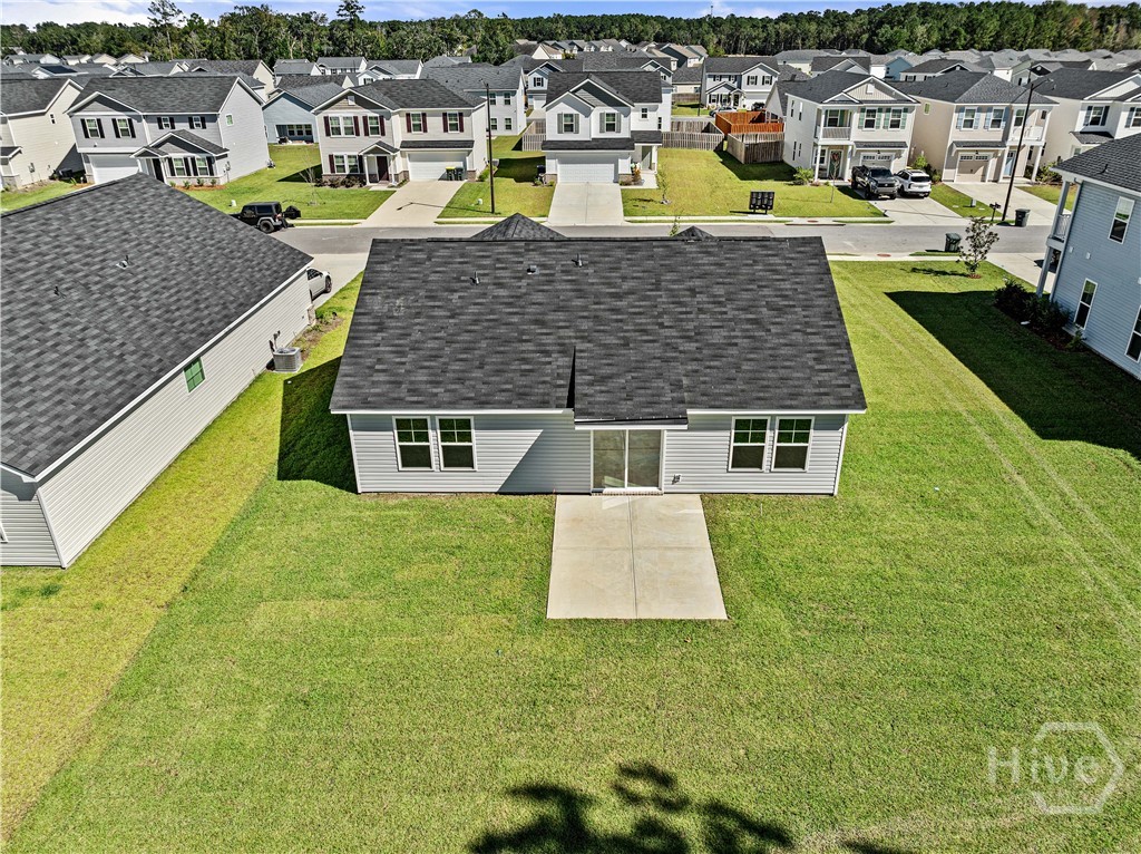 NOT THE ACTUAL HOME. Pictures are of a finished Spring Garden TR plan and are reference only.