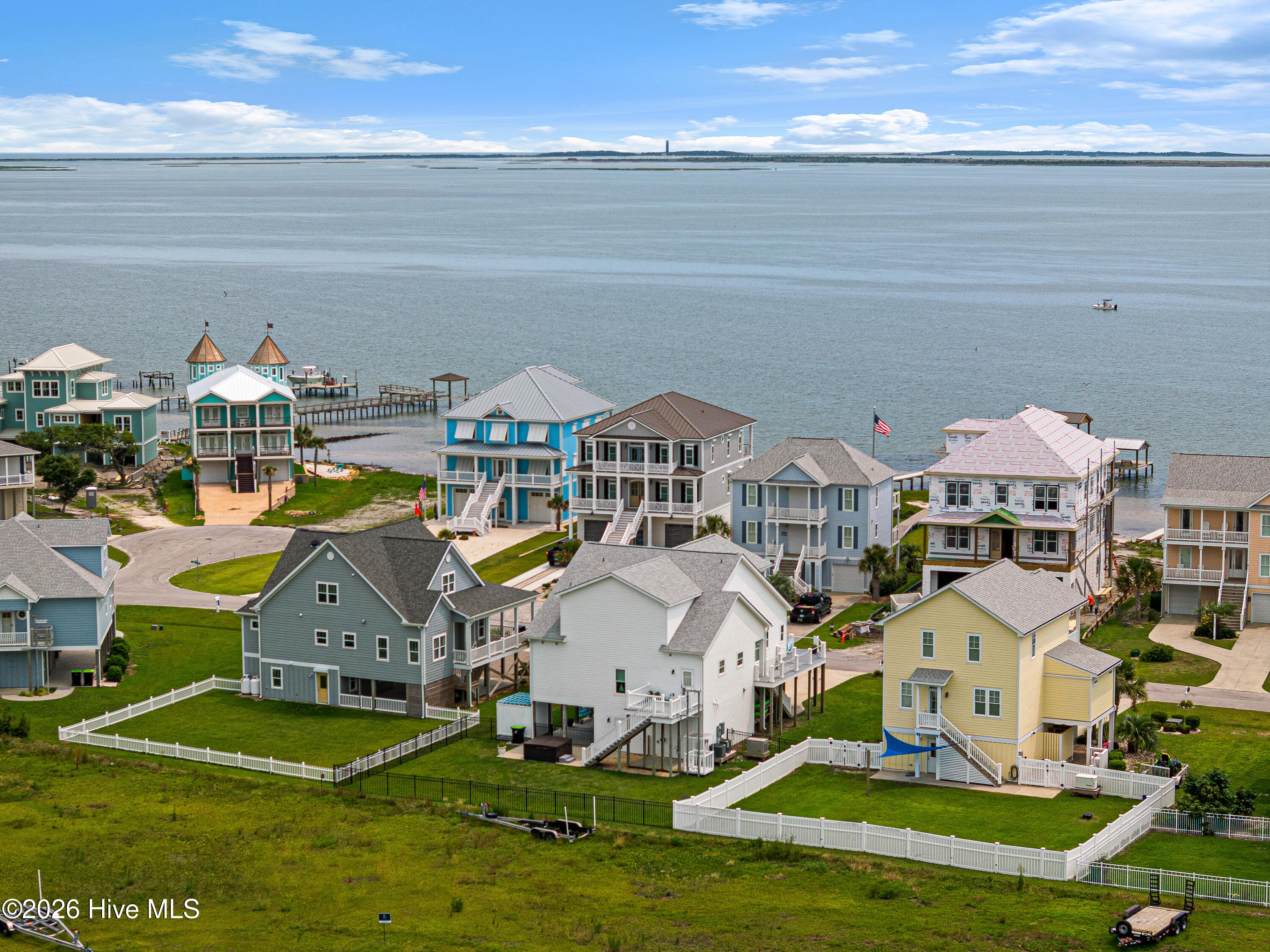 133 Sound Point Drive,Harkers Island
