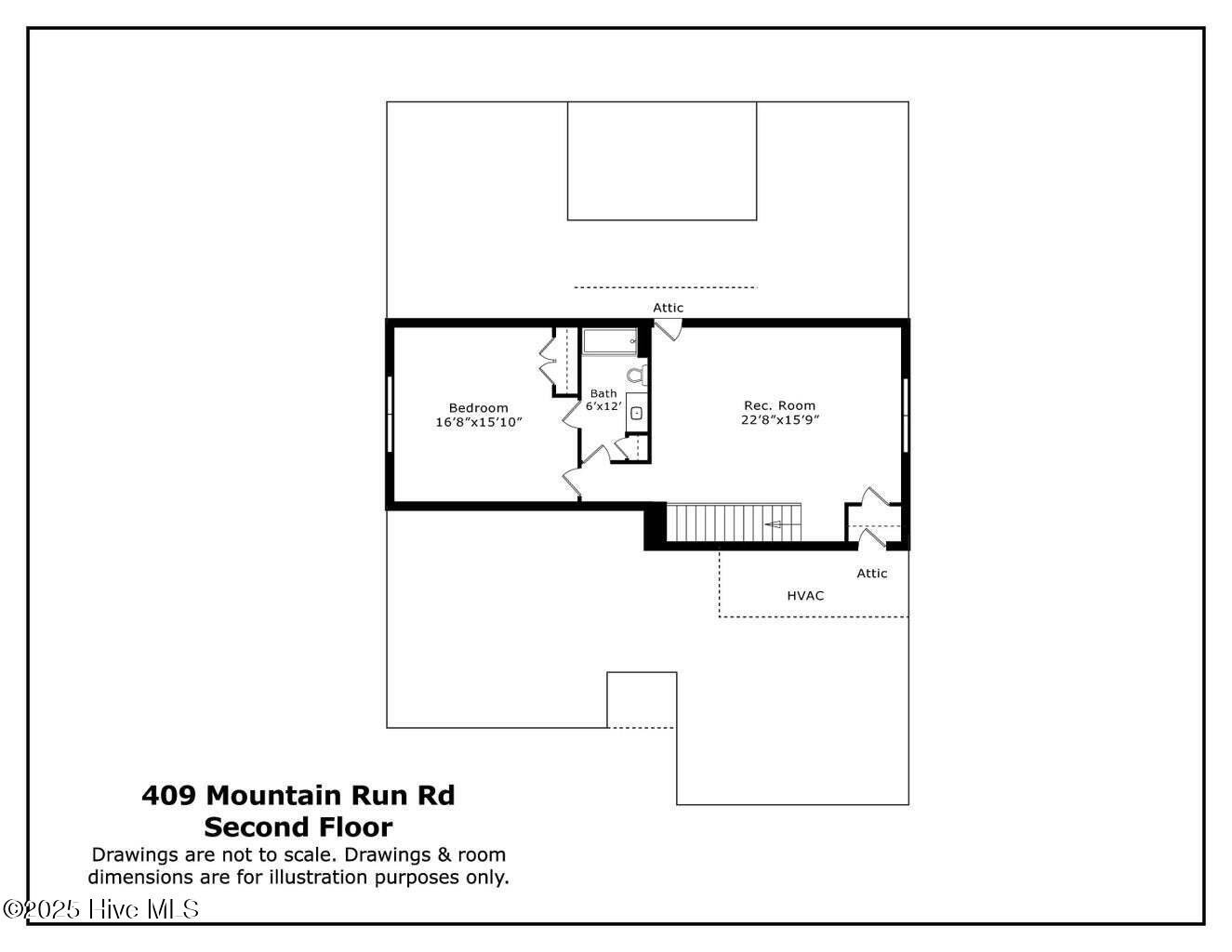 Photo 4 of Single family home for sale at 409 Mountain Run Rd, West End, NC 27376 | MLS# 100575394 | Listing updated on 2026-08-31